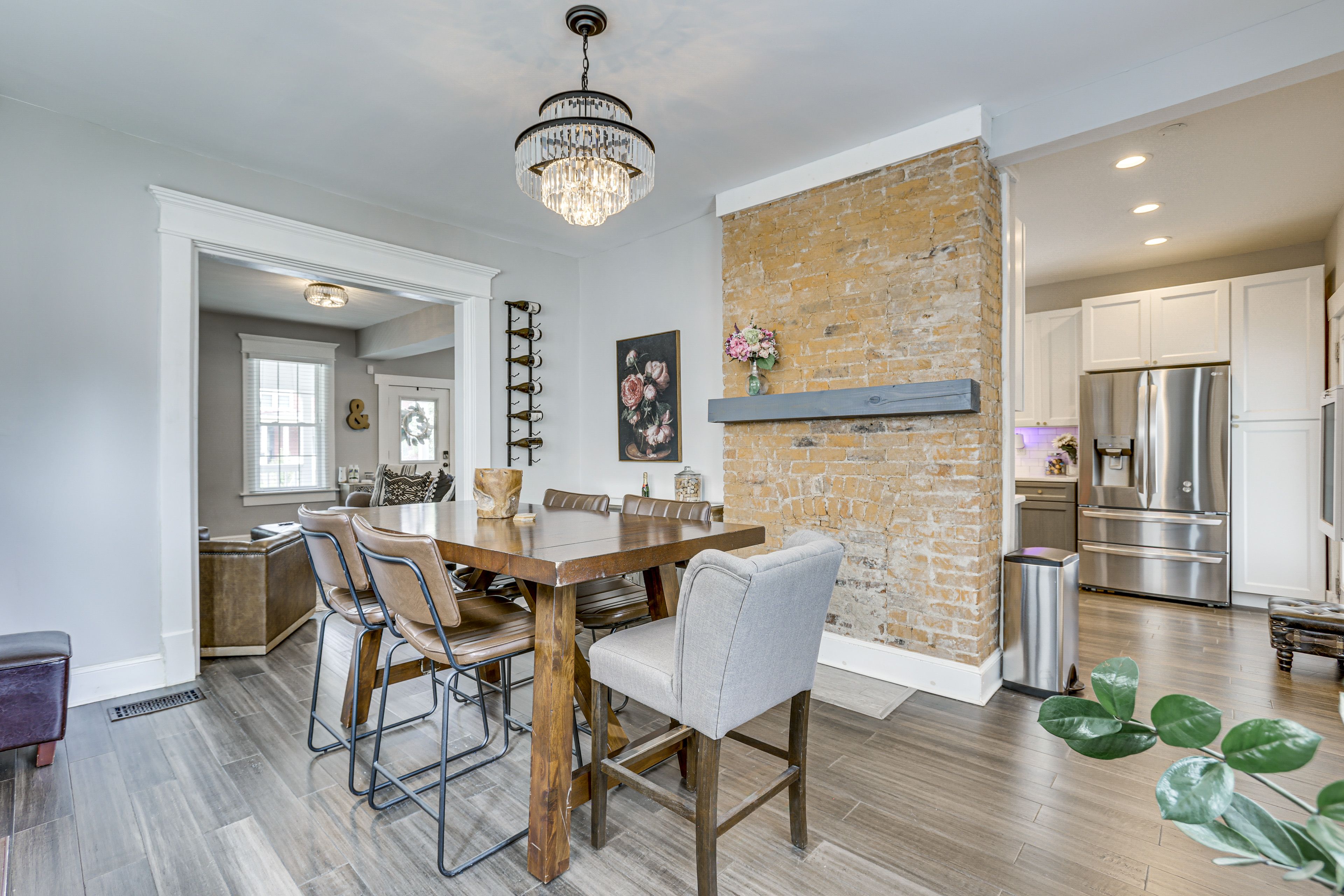 Dining Area | 1st Floor