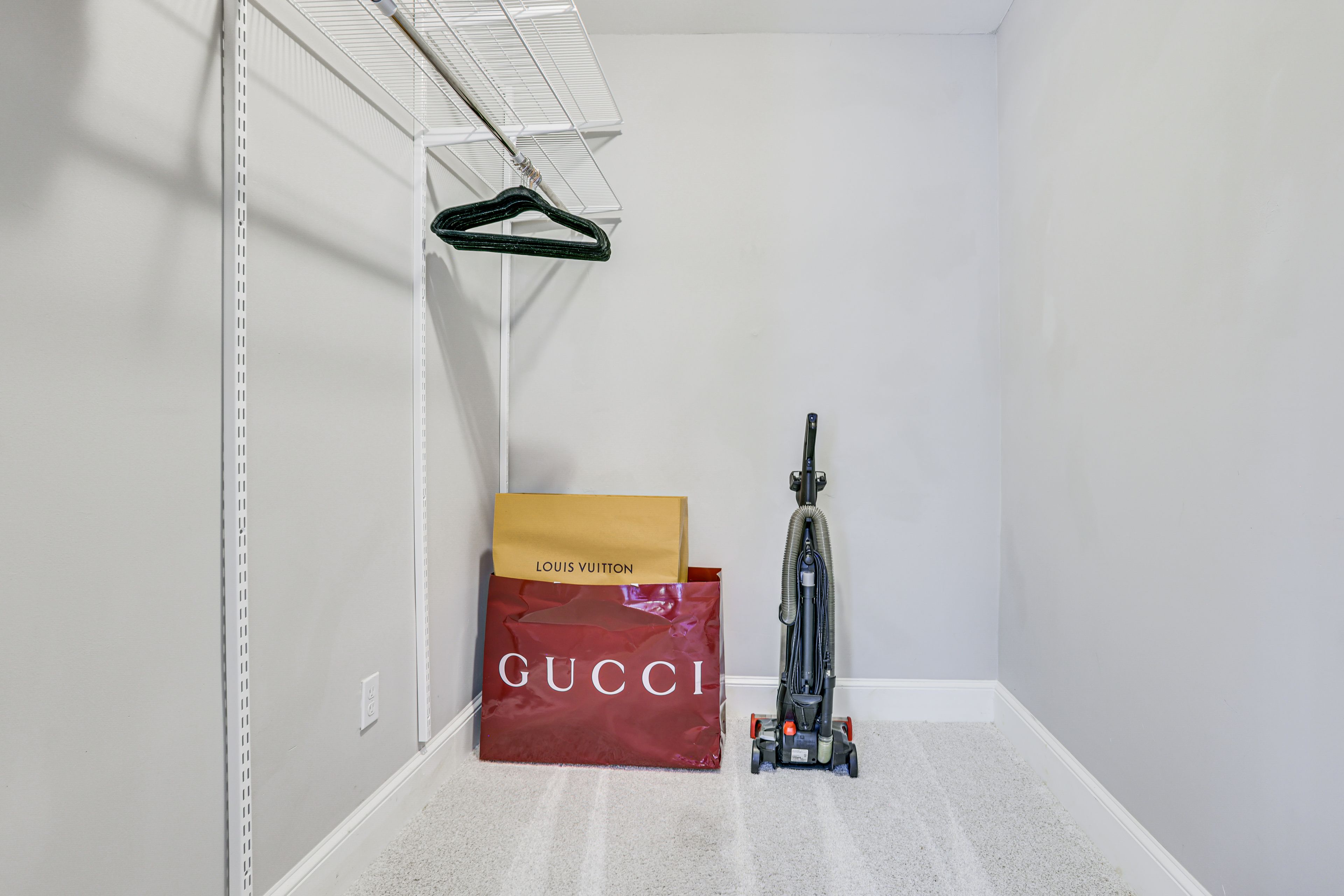 Walk-In Closet | 2nd Floor