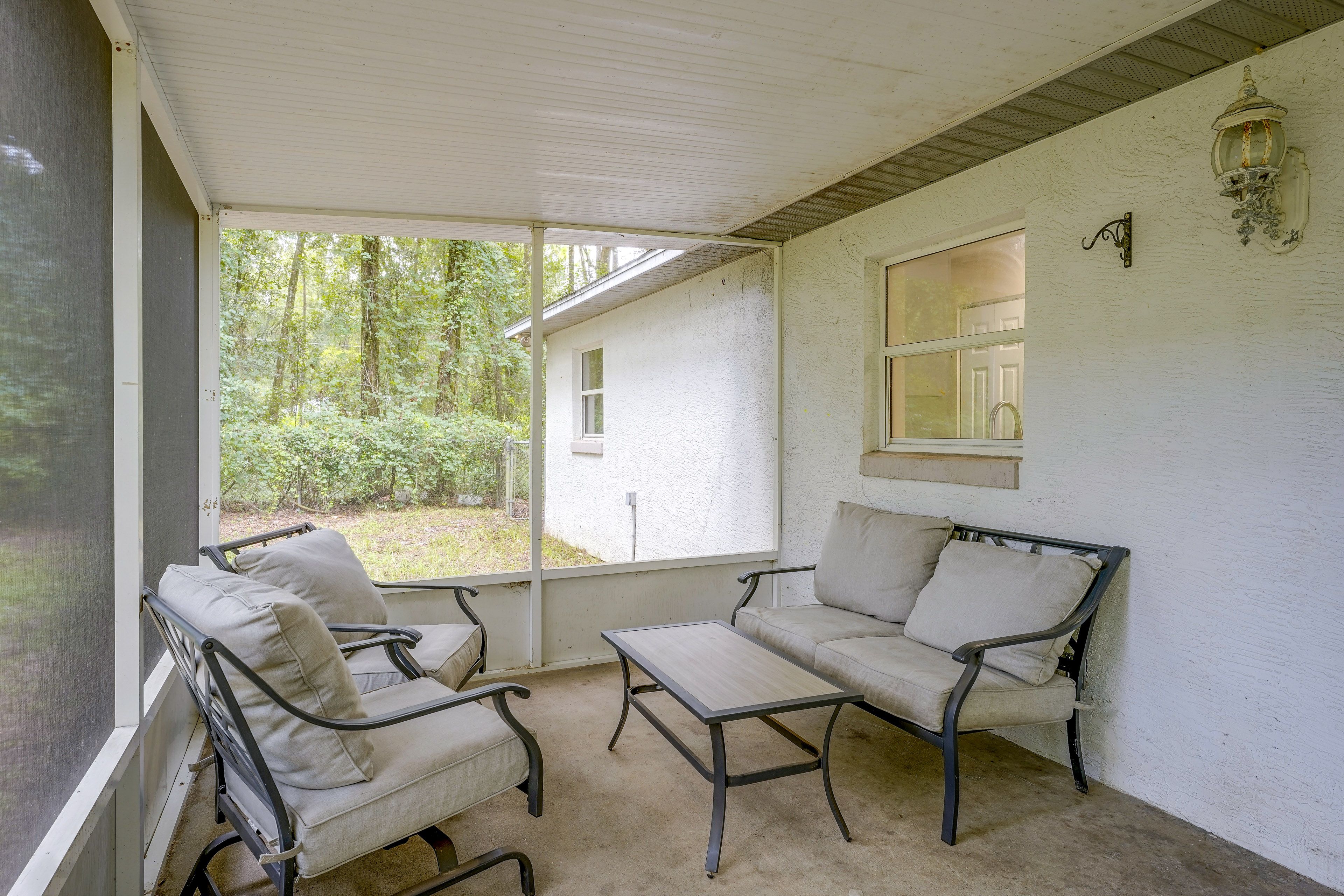 Screened Porch