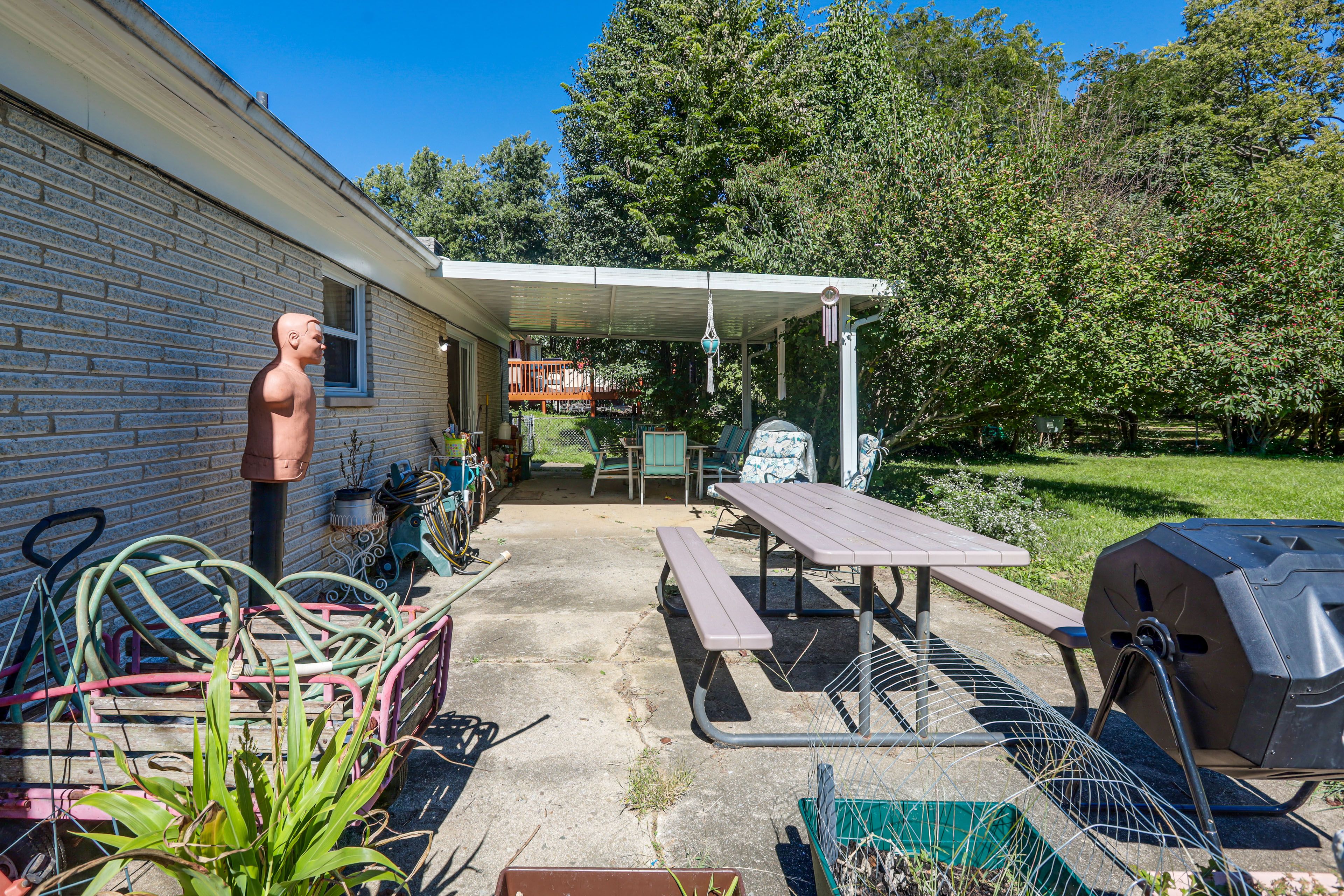 Patio