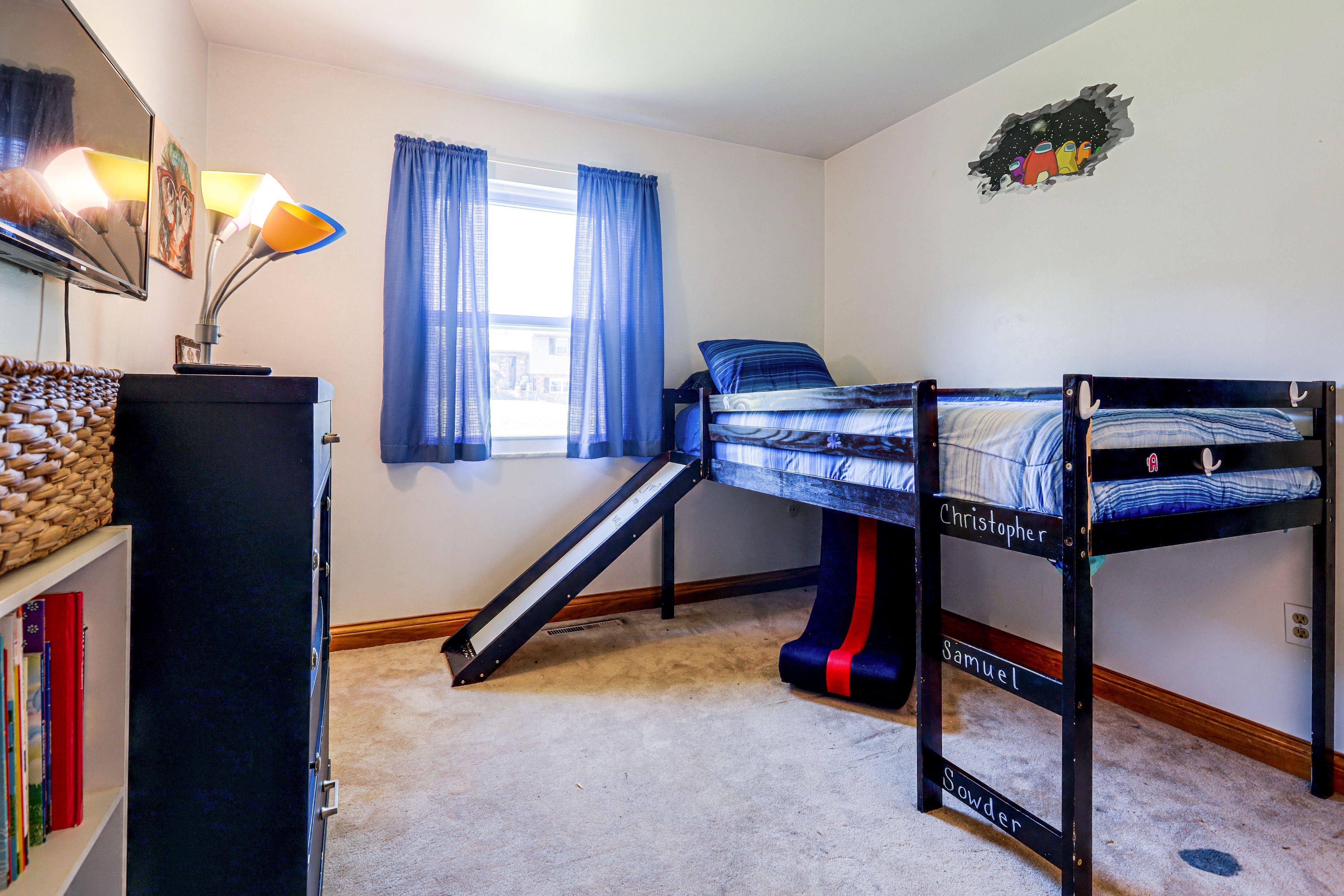 Bedroom 3 | Twin Bed