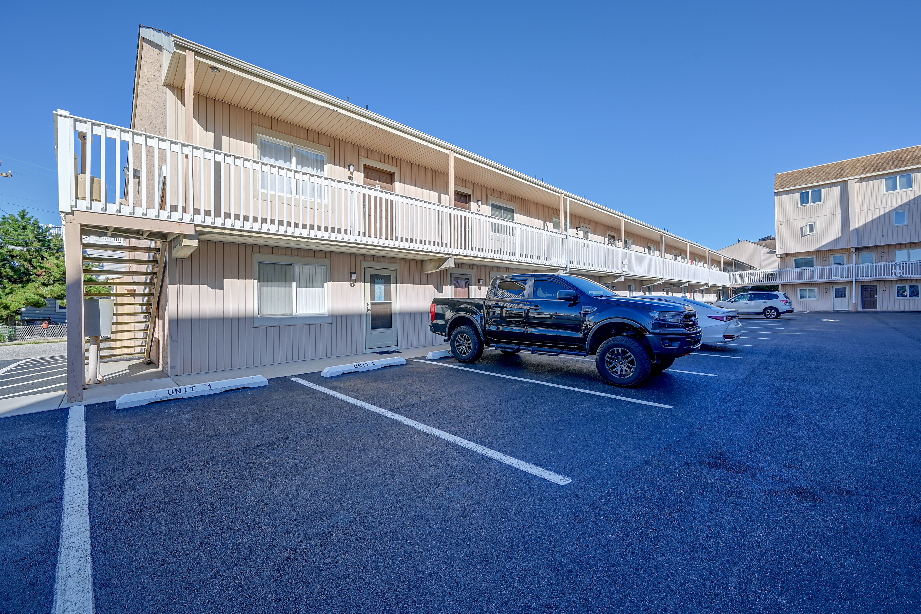 Condo Exterior