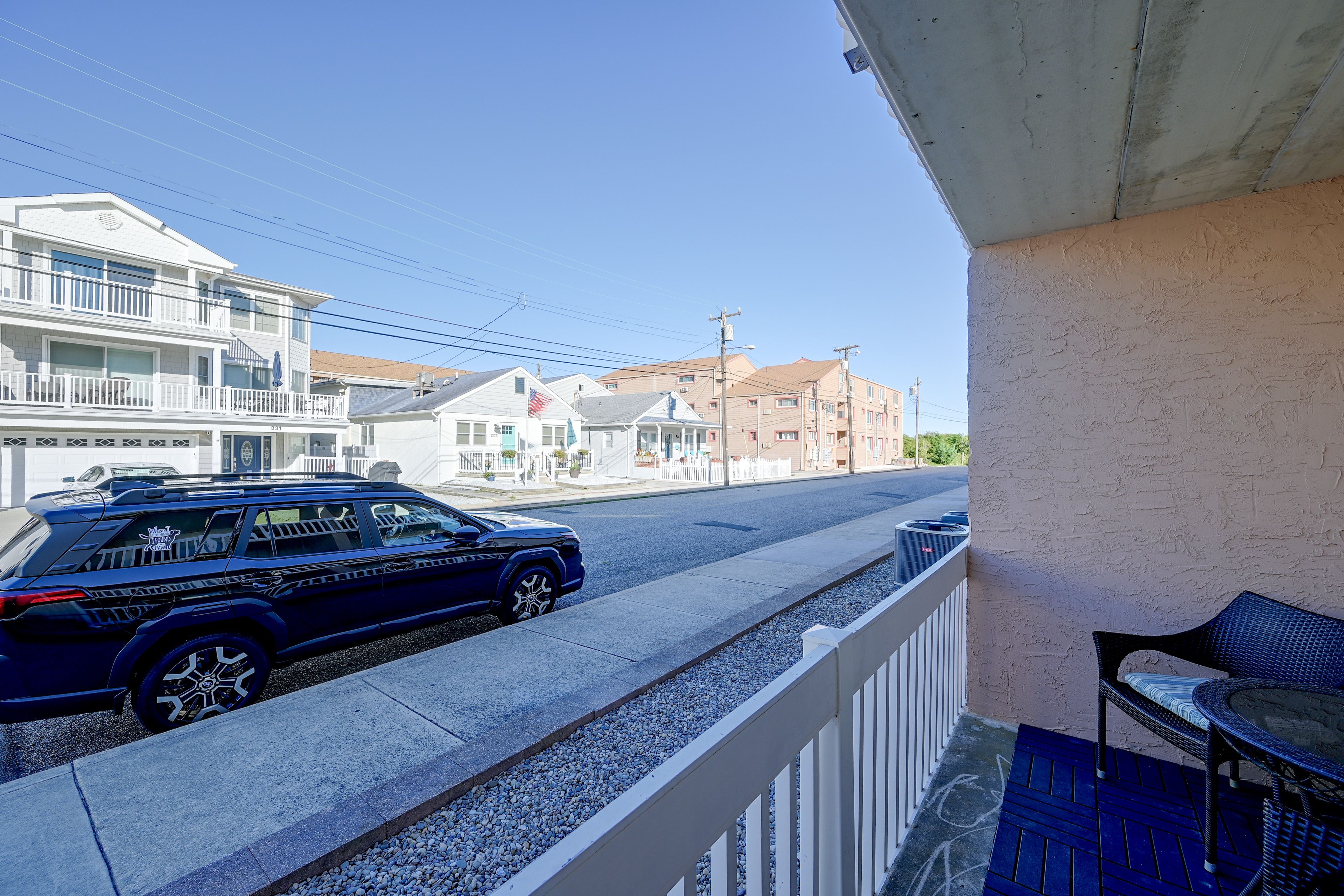 Private Patio