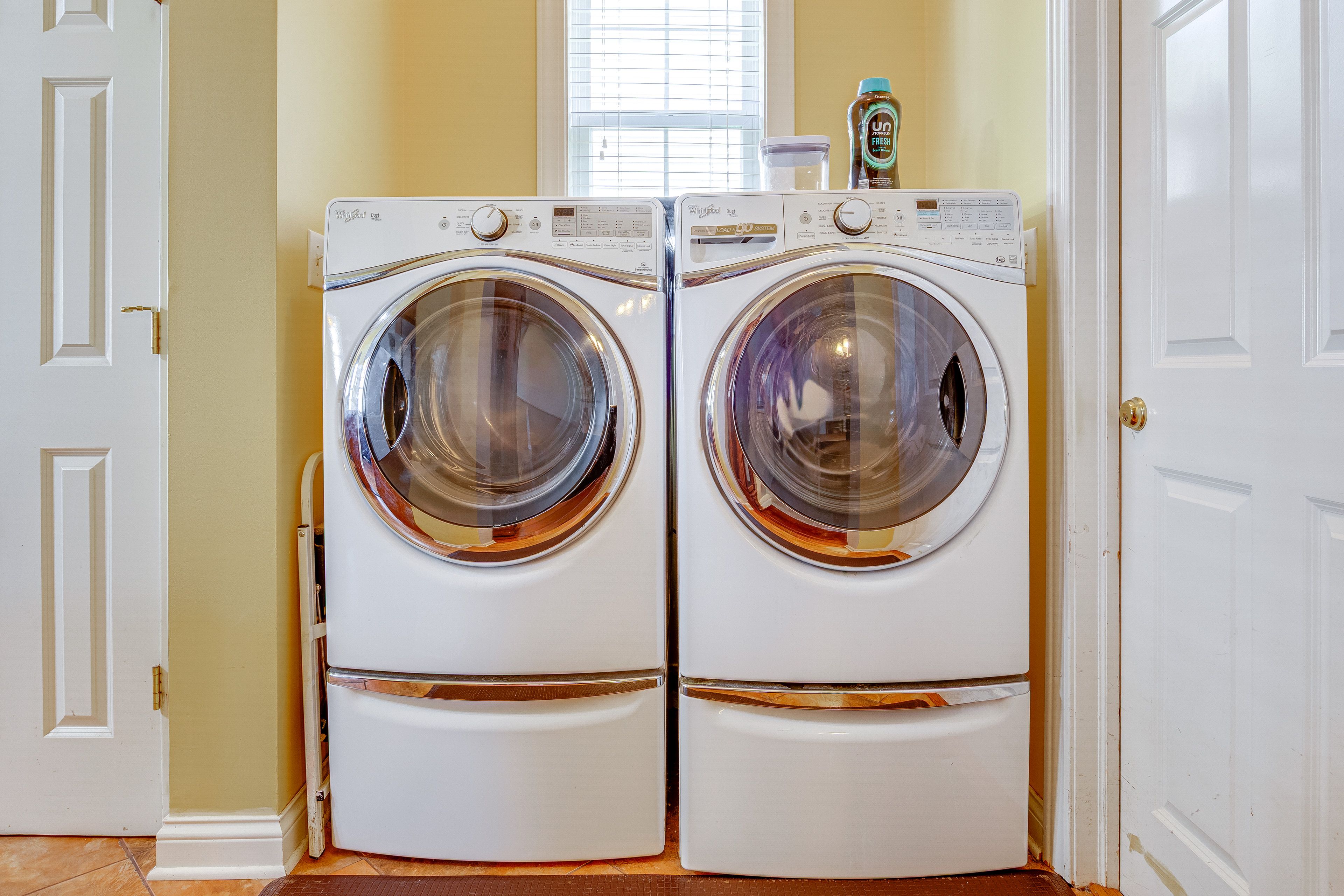 Laundry Area