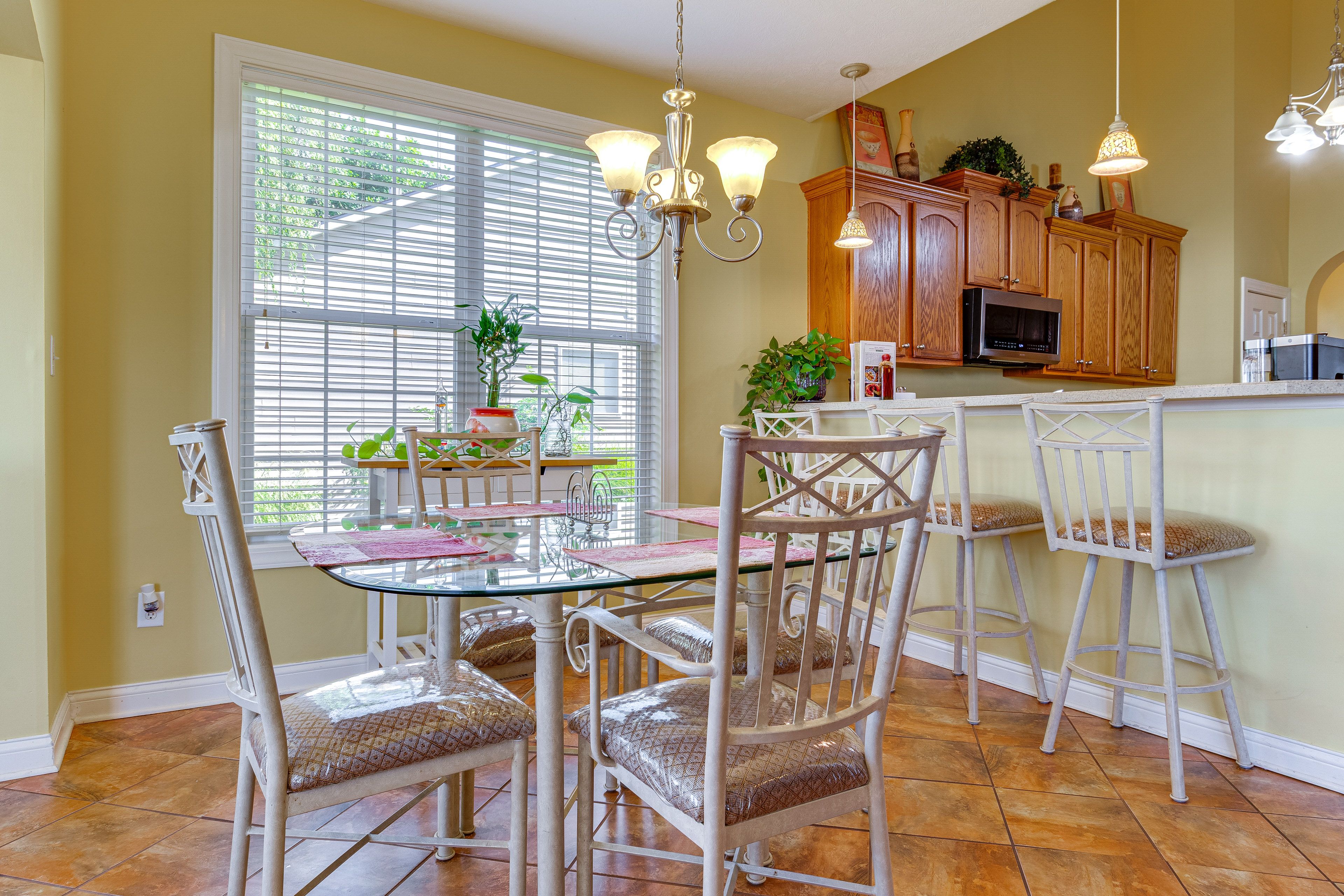 Breakfast Nook