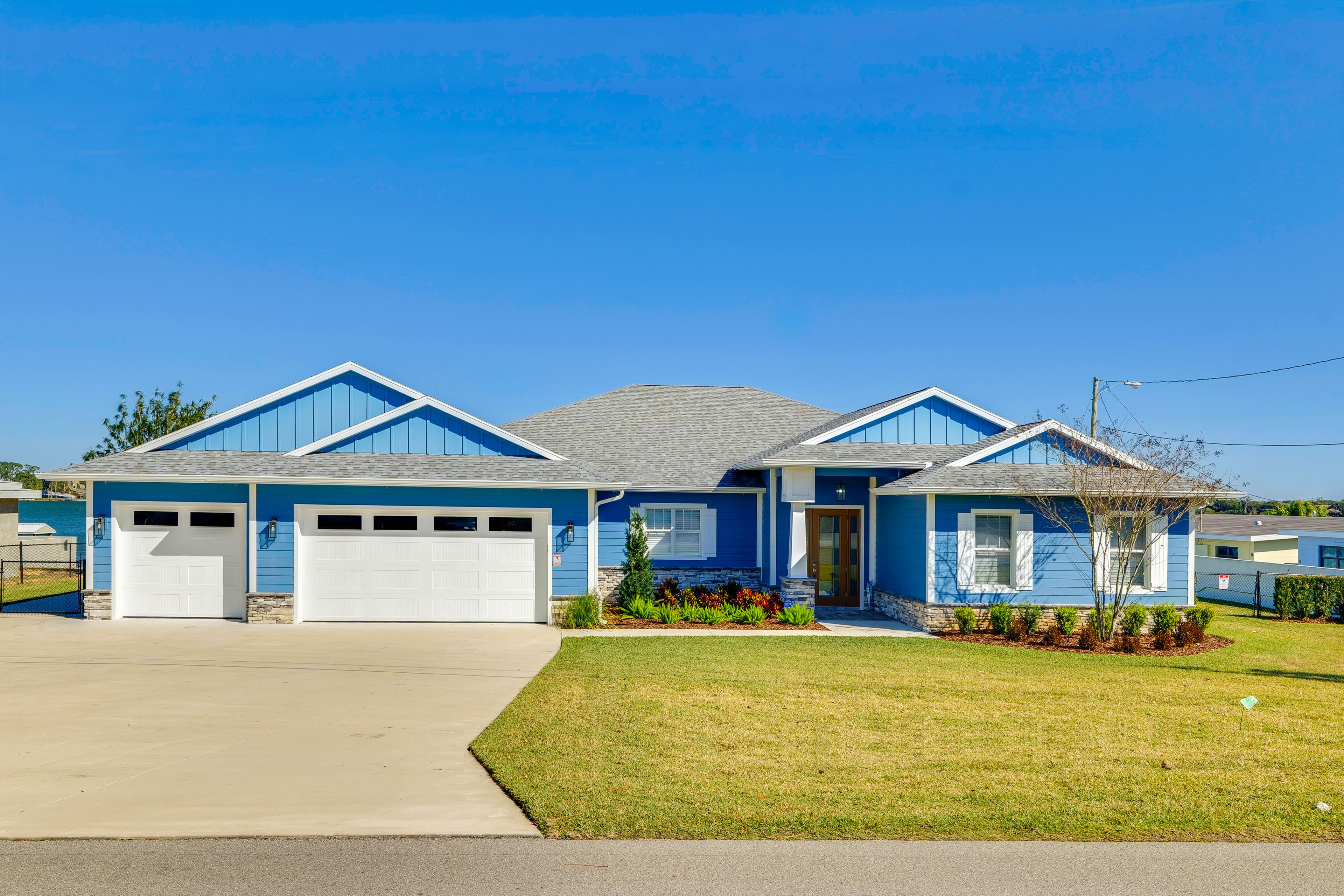 House 1 Exterior