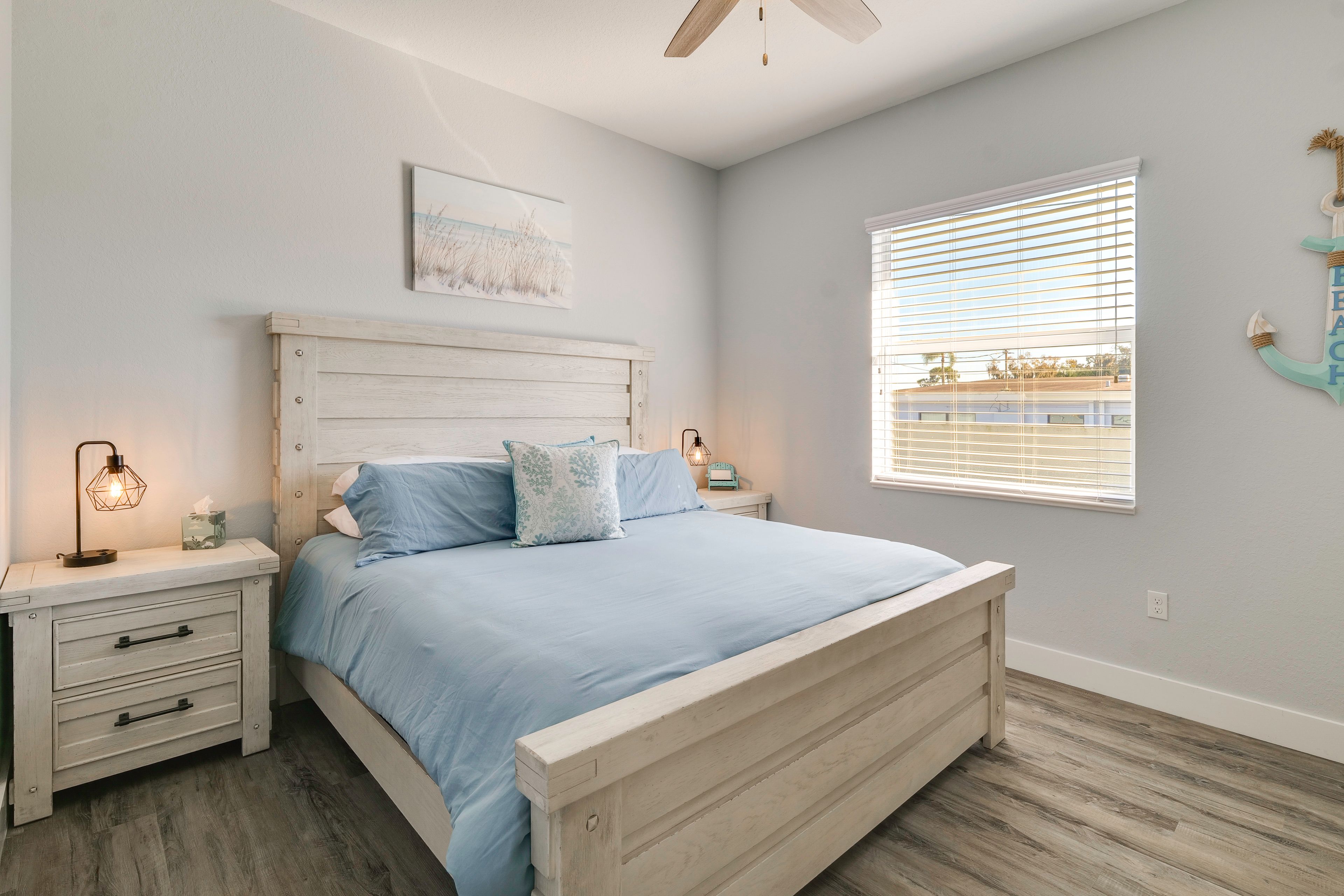 Bedroom 3 | House 1 | King Bed