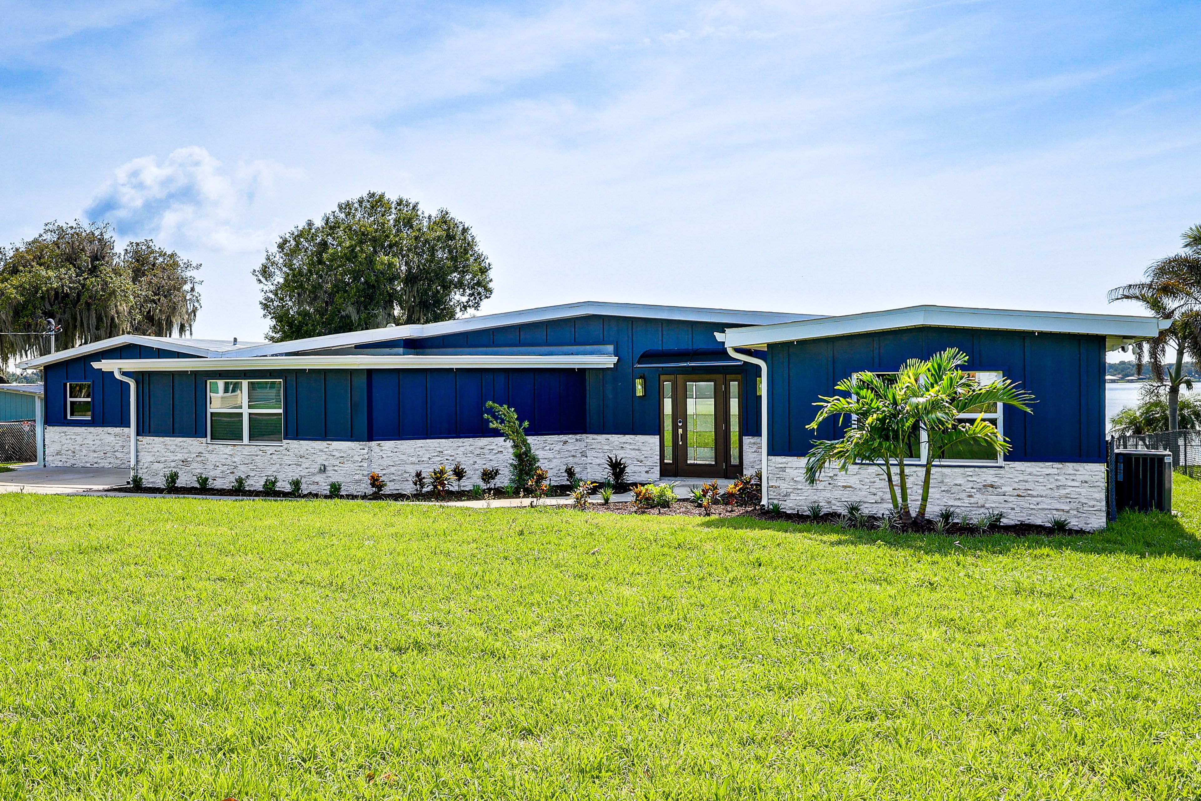House 2 Exterior