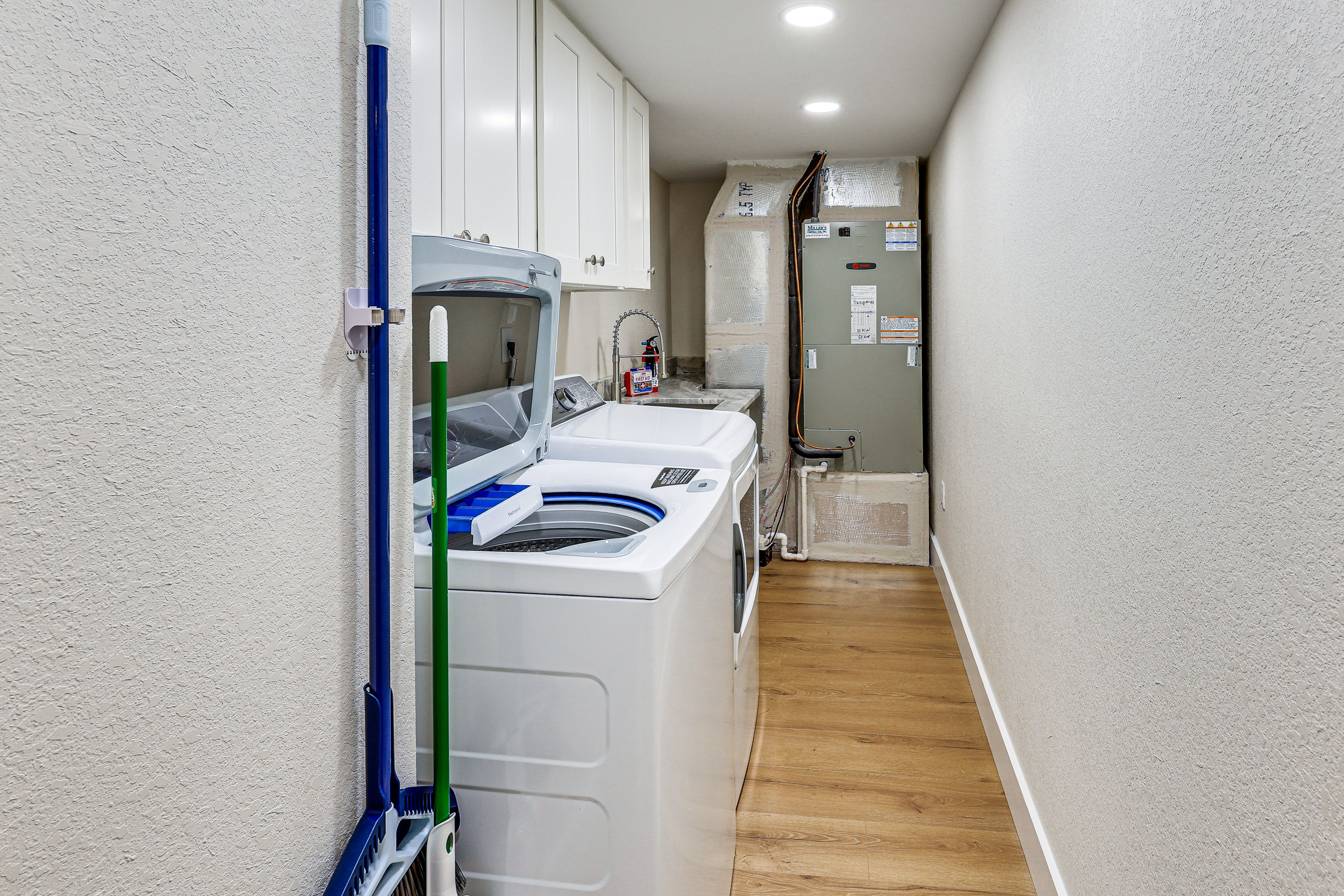 Laundry Area | House 2