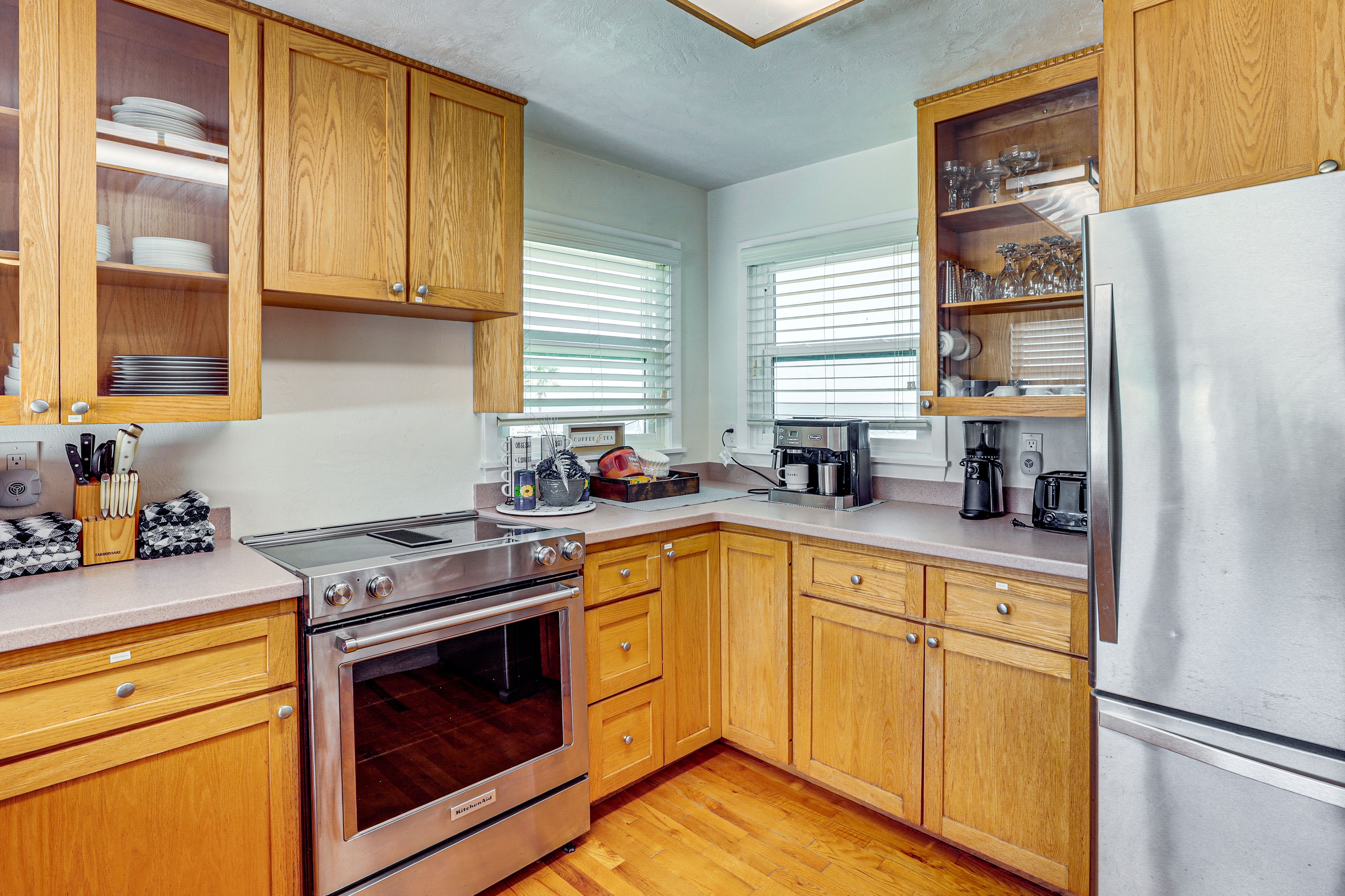 Property Interior | 2-Story Home