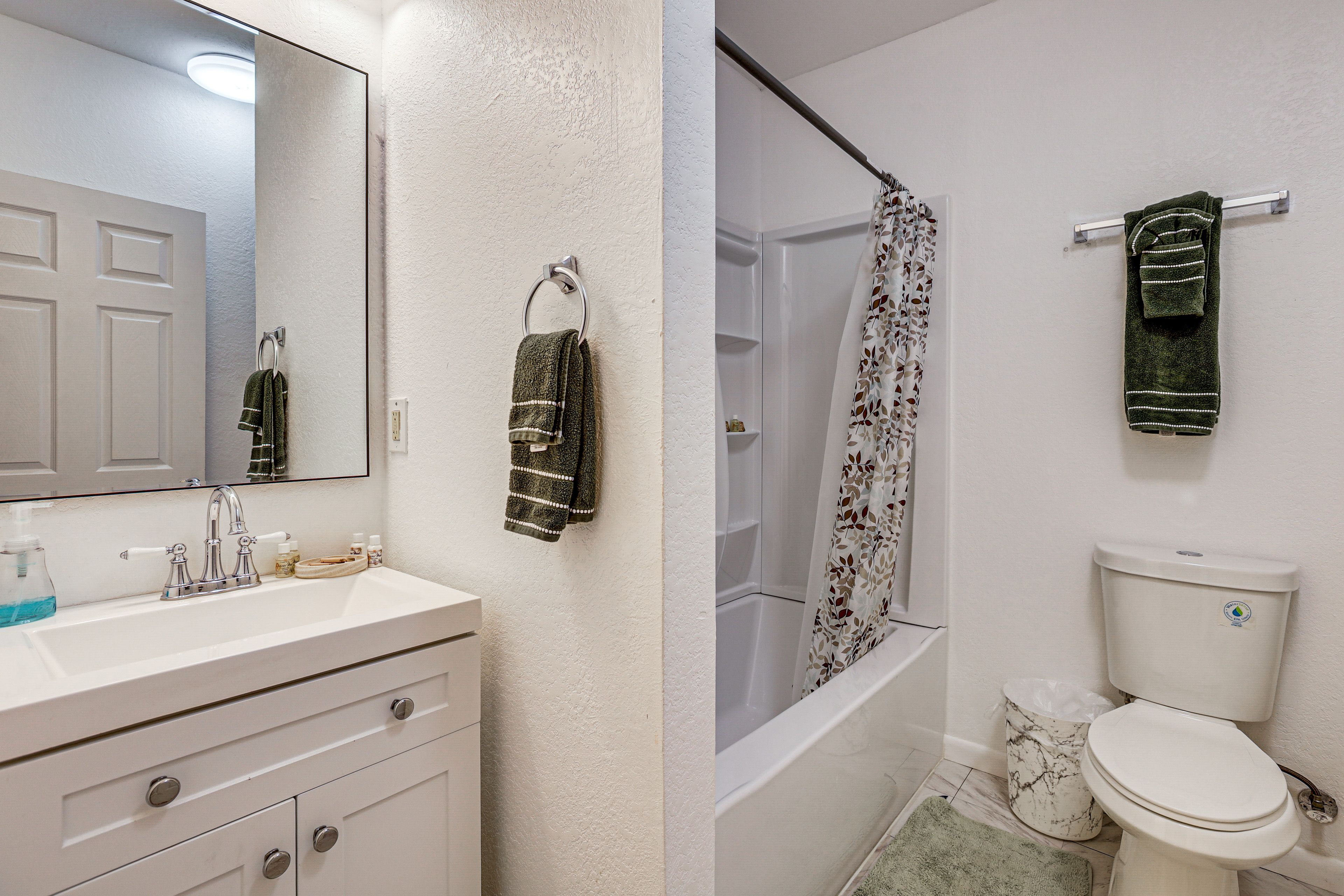 Full Bathroom | Lower Level