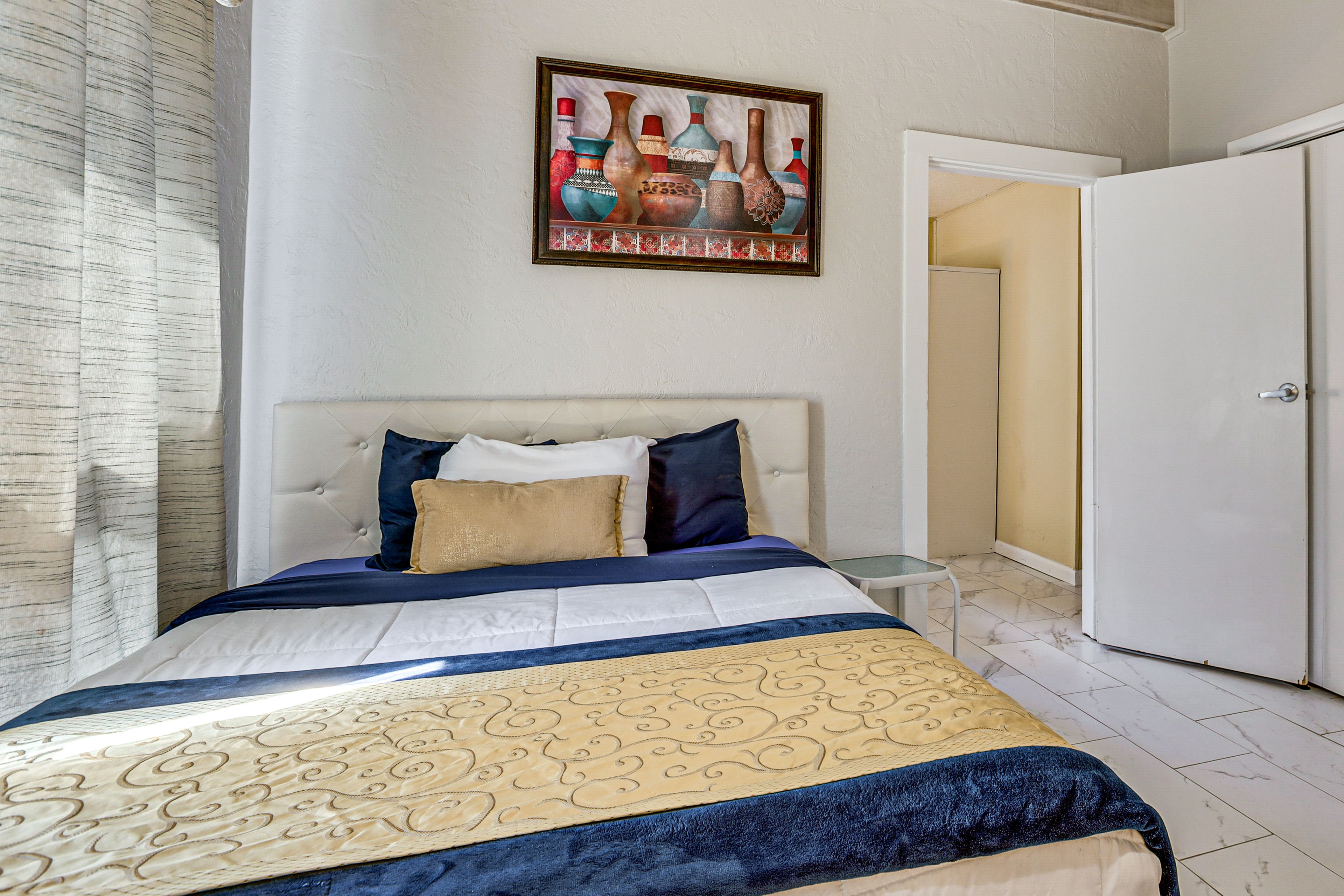 Bedroom 3 | Main Level | Full Bed