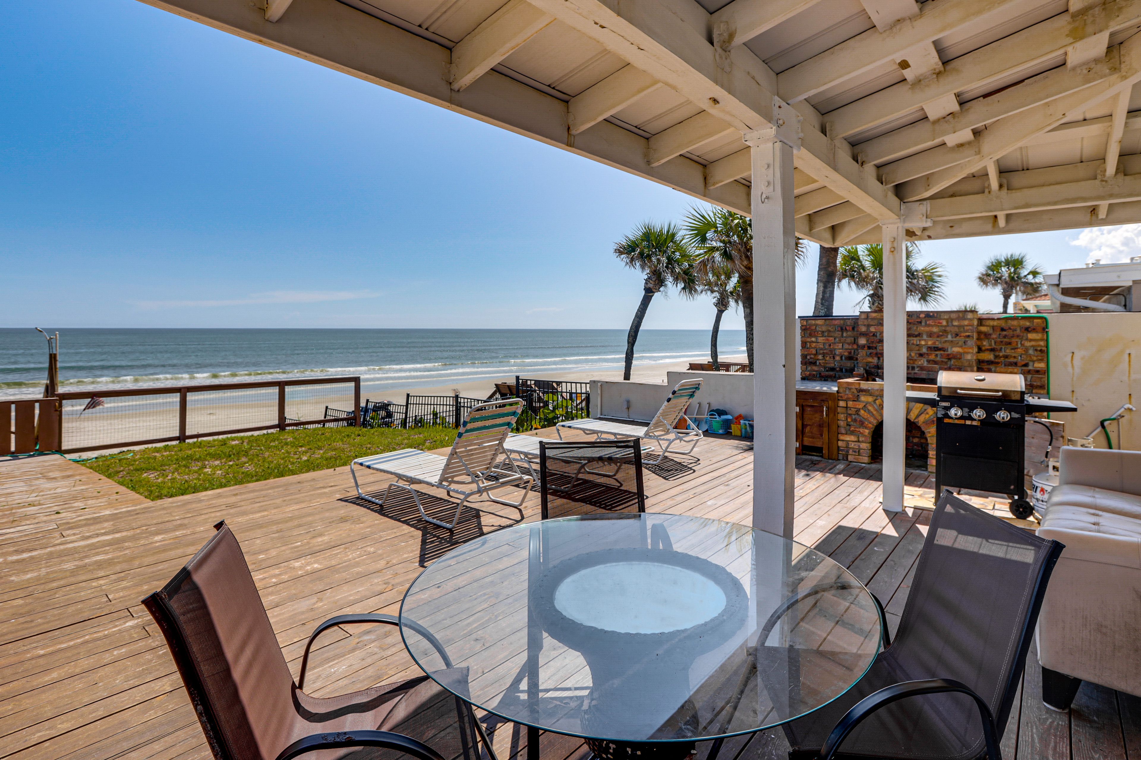 Daytona Beach Vacation Rental | 5BR | 4BA | 3,100 Sq Ft