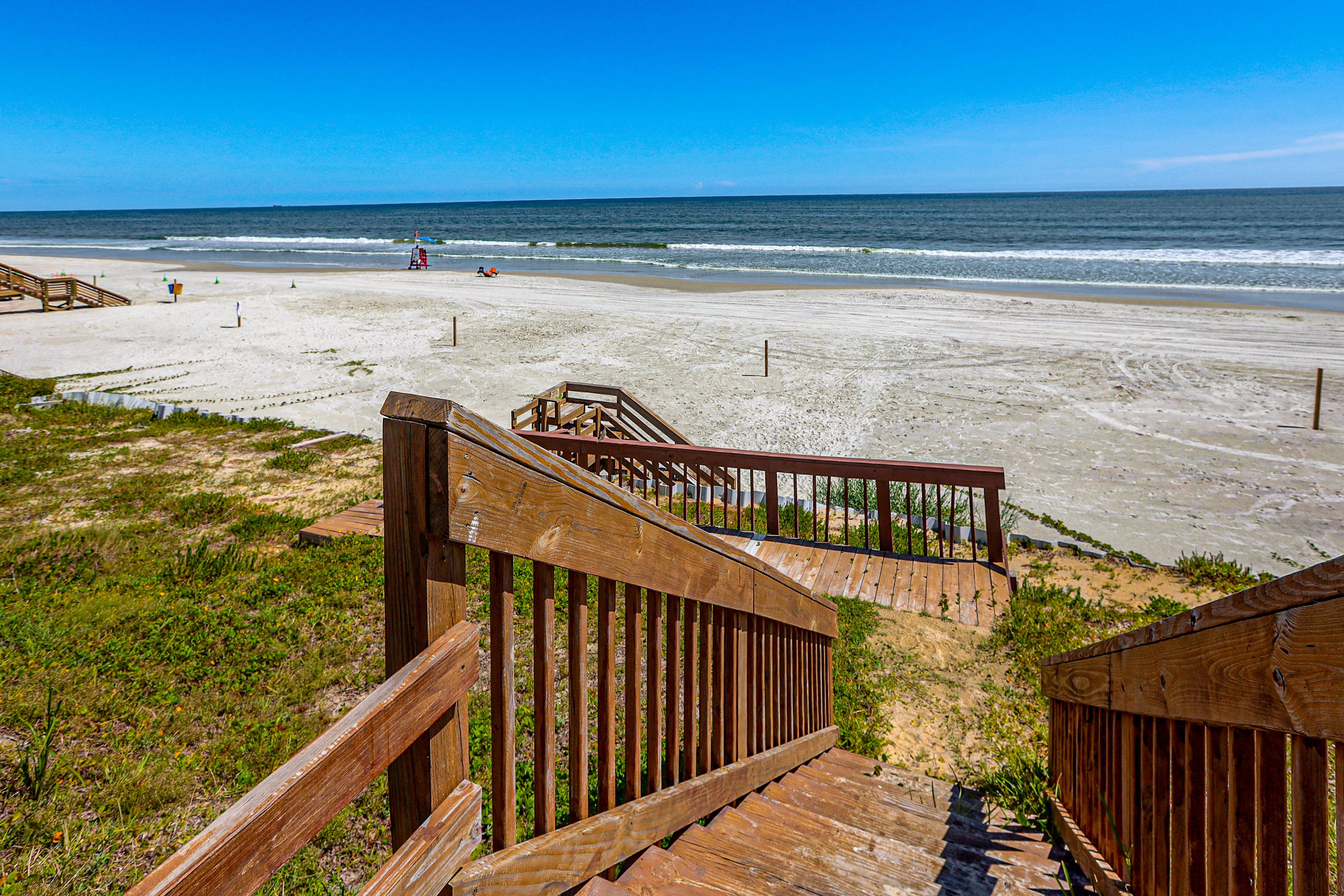 Ocean Views | Beach Access