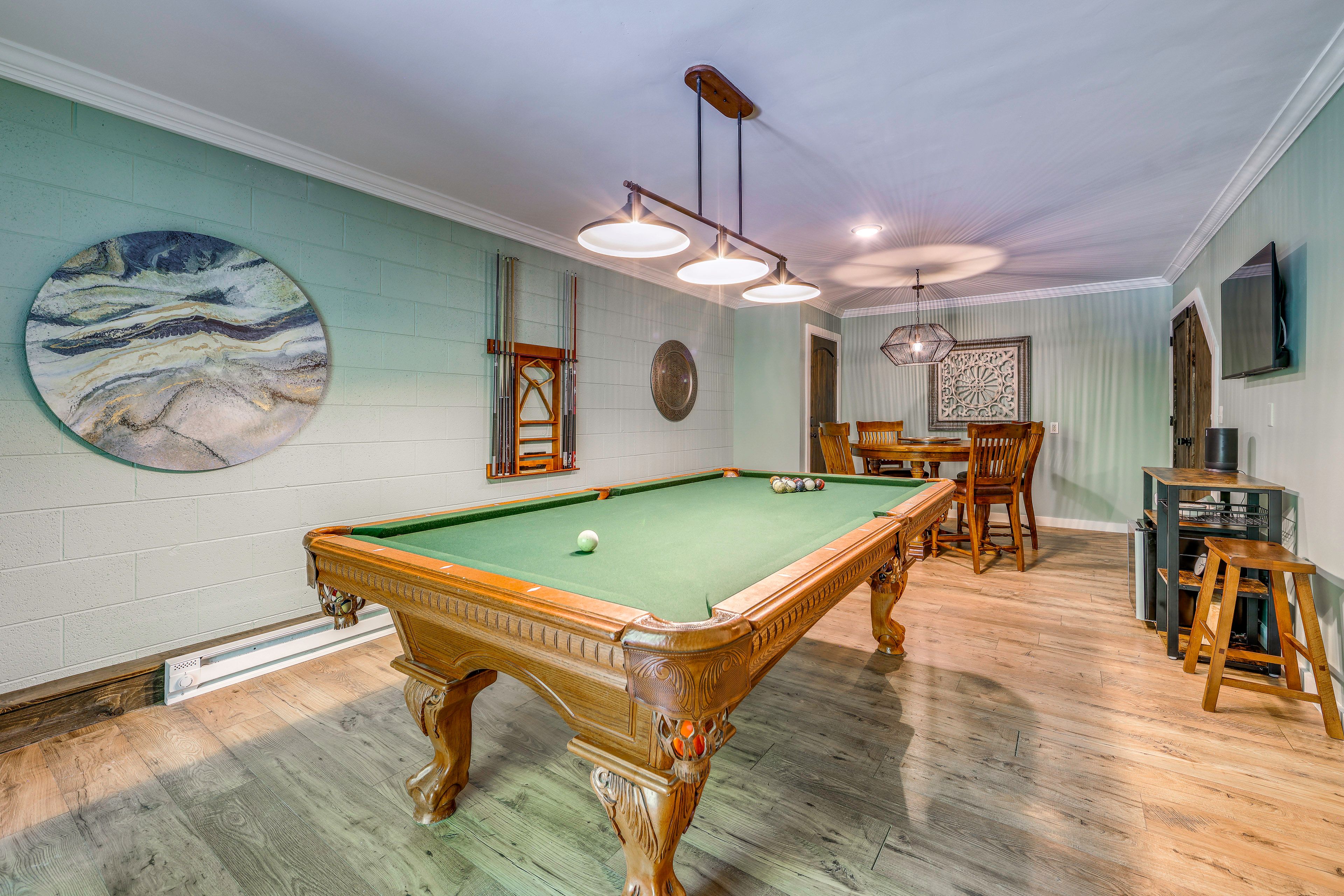 Game Room | Lower Level