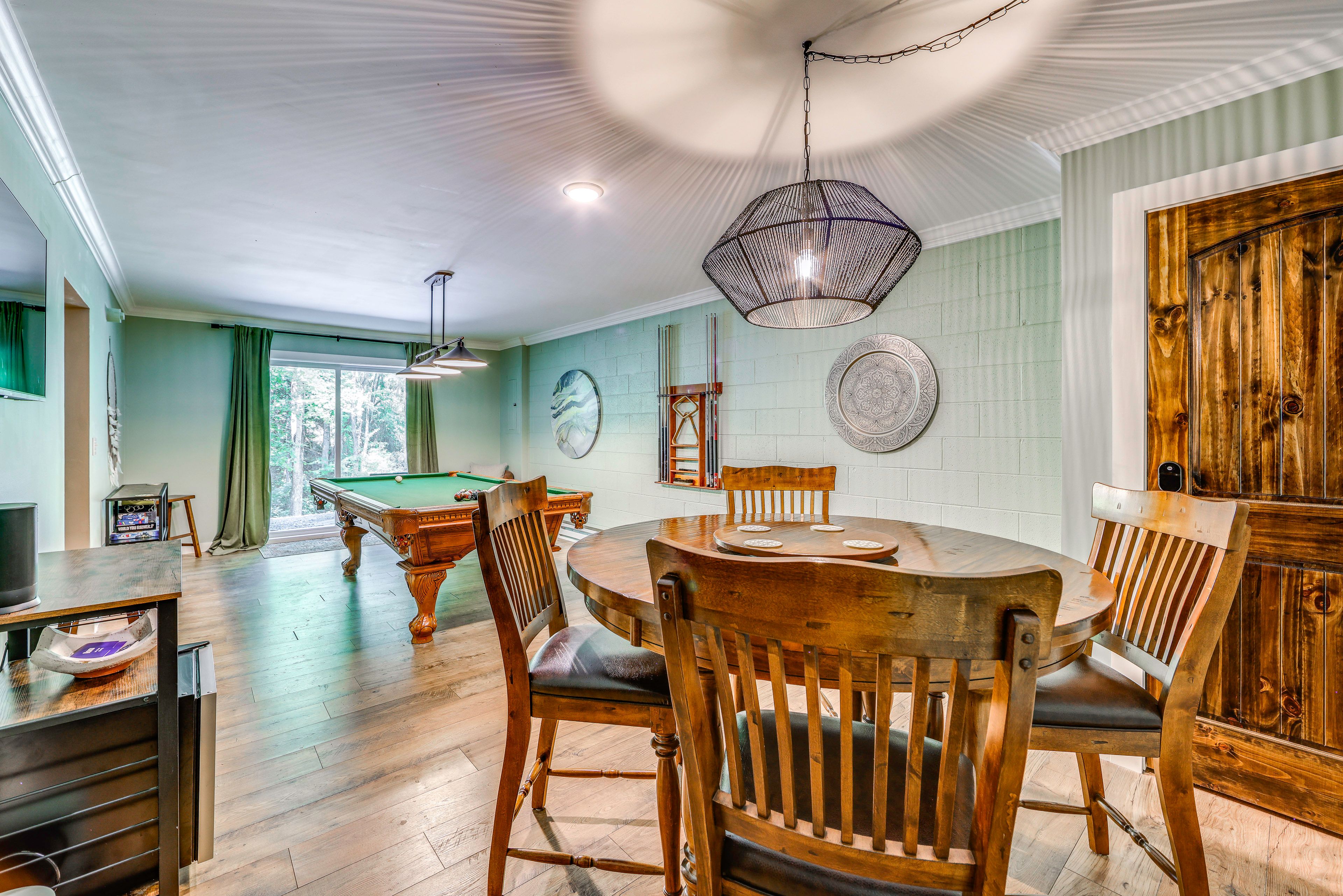Game Room | Lower Level
