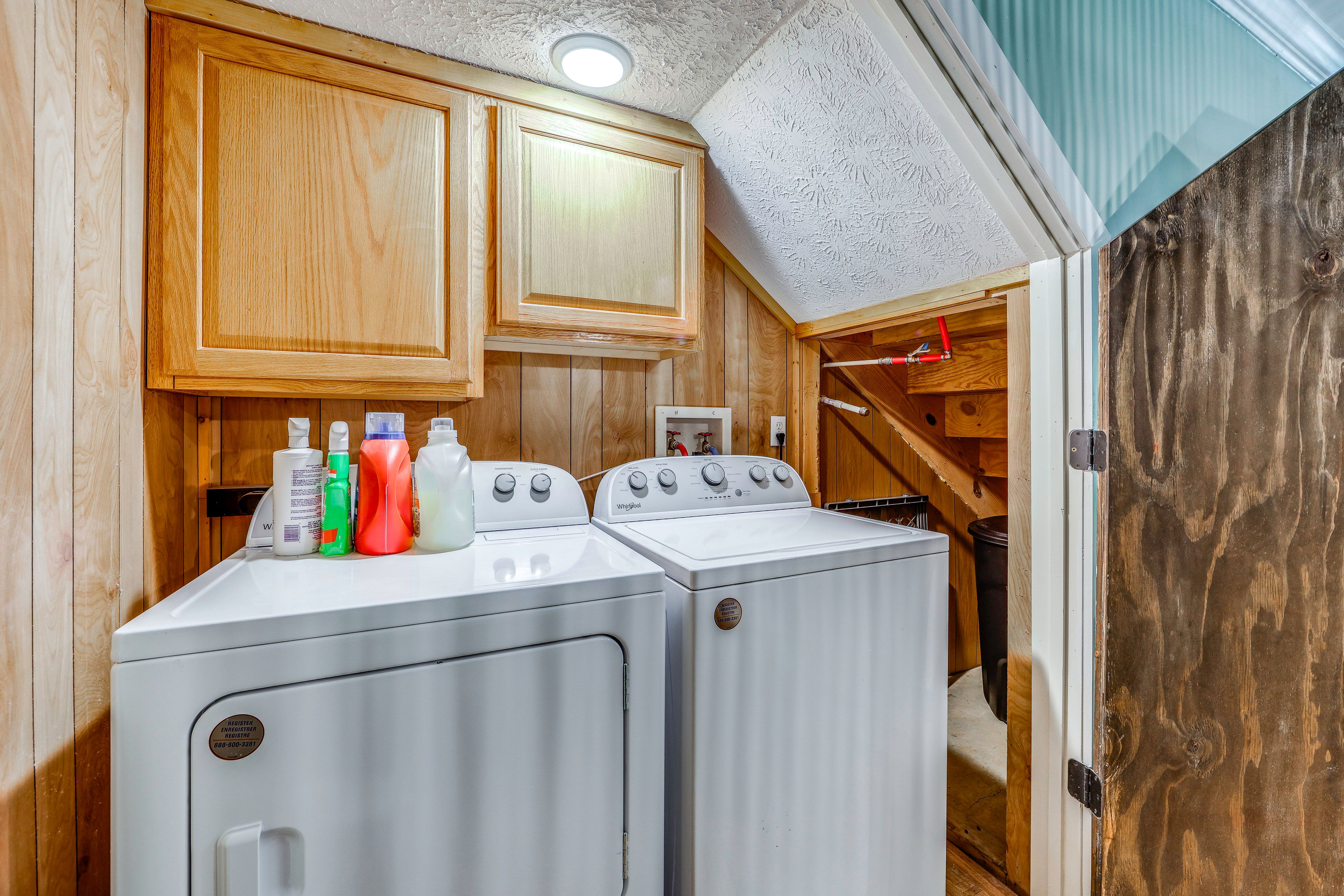 Laundry Area | Lower Level