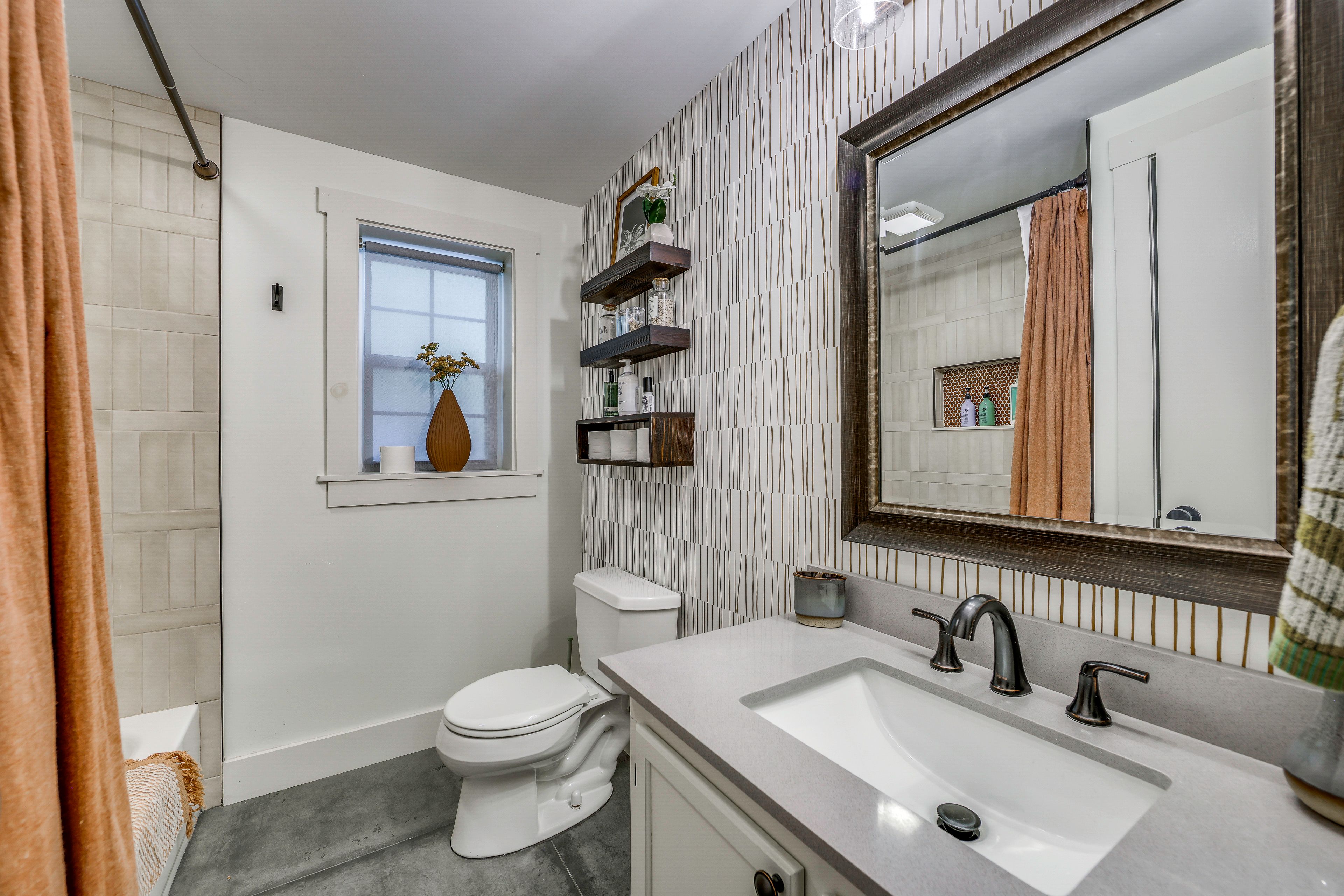 Bathroom | Lower Level