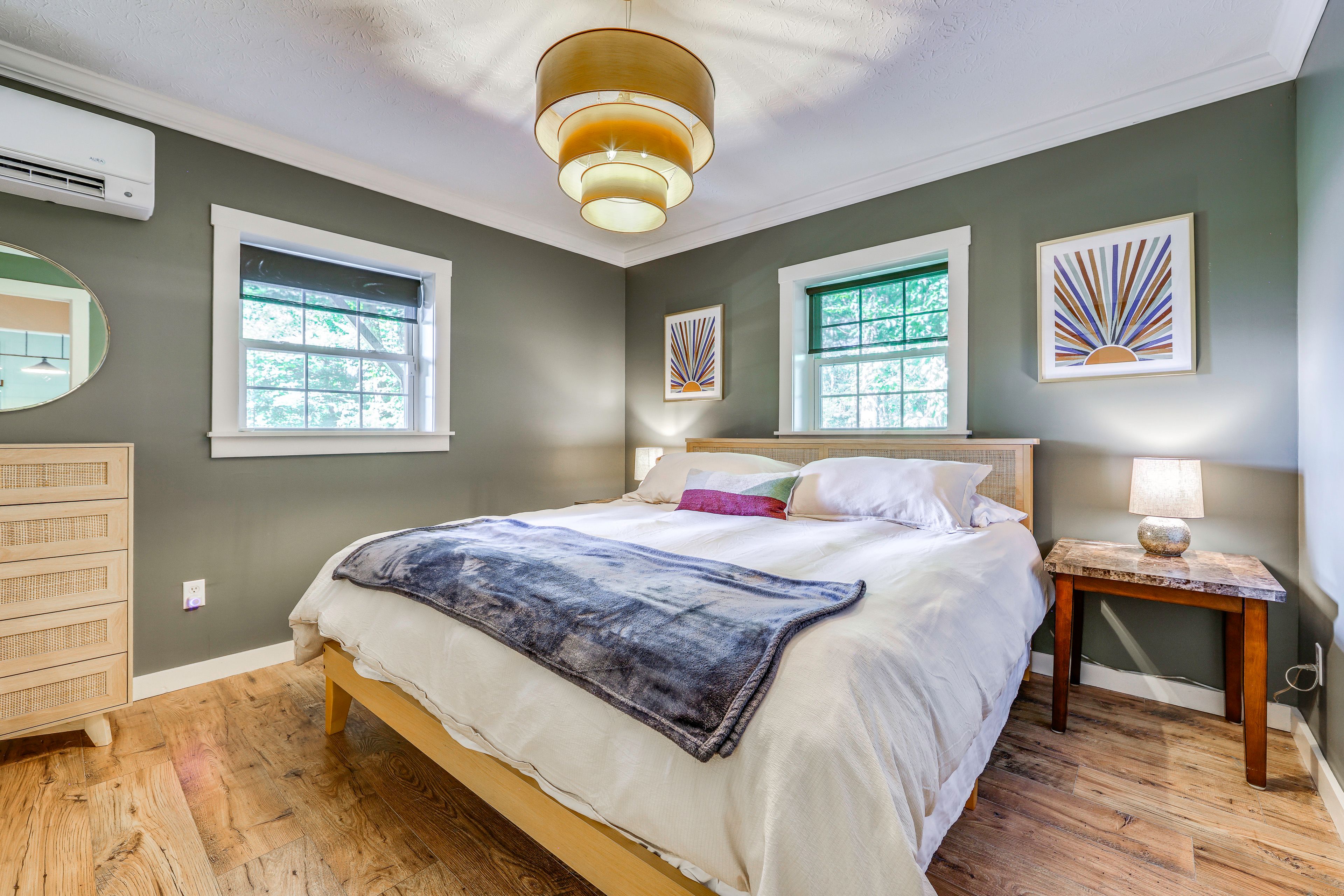 Bedroom 3 | King Bed | Lower Level