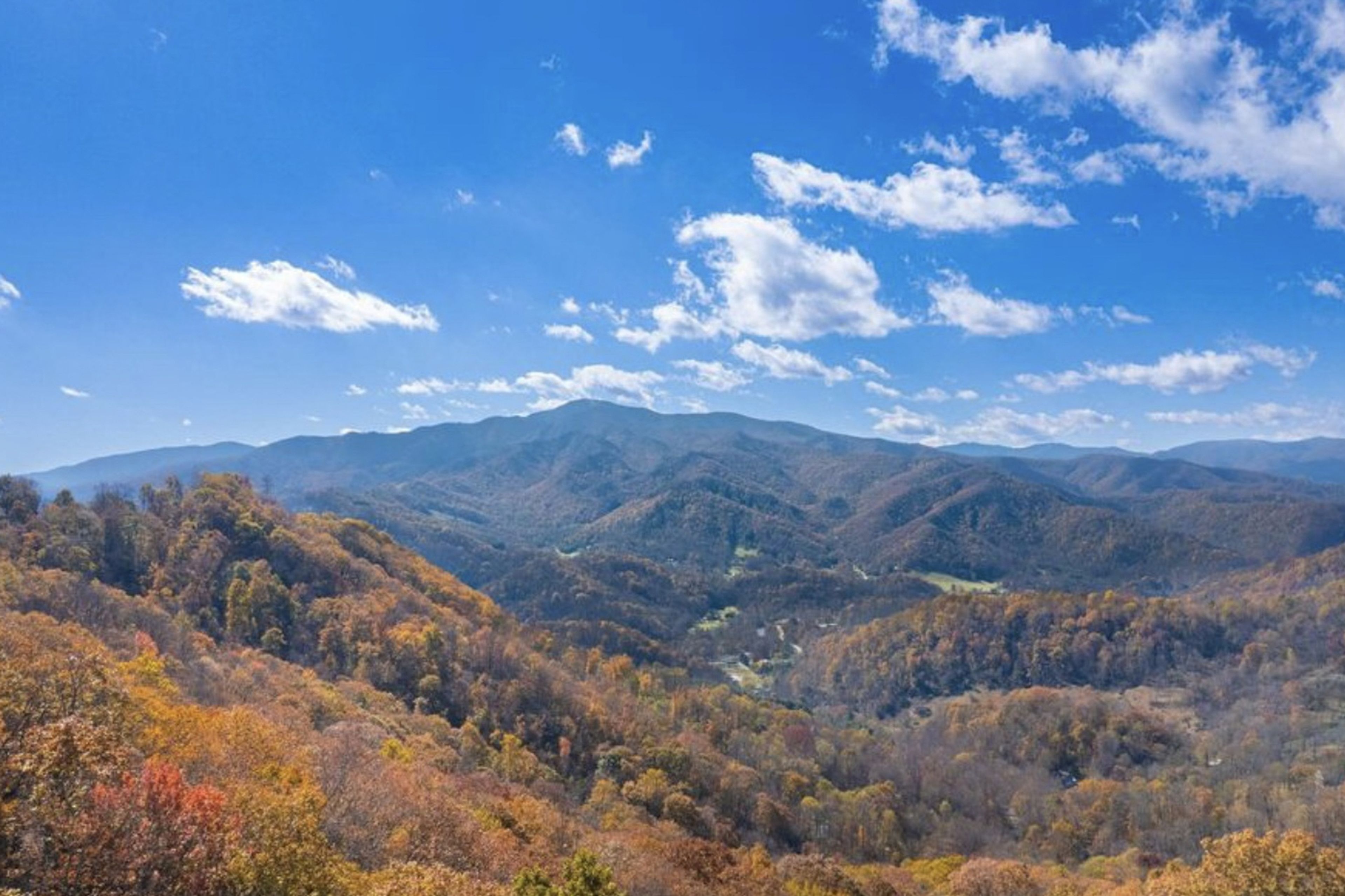 Mountain Views