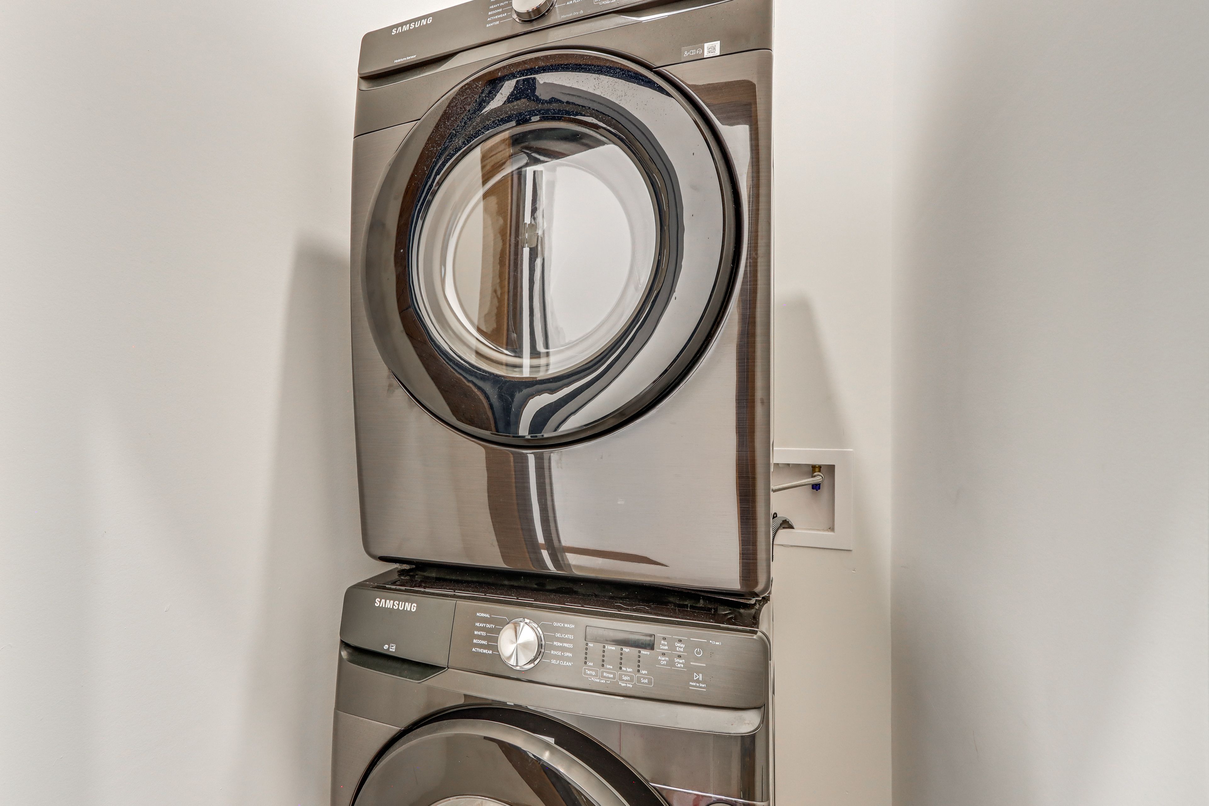 Laundry Area