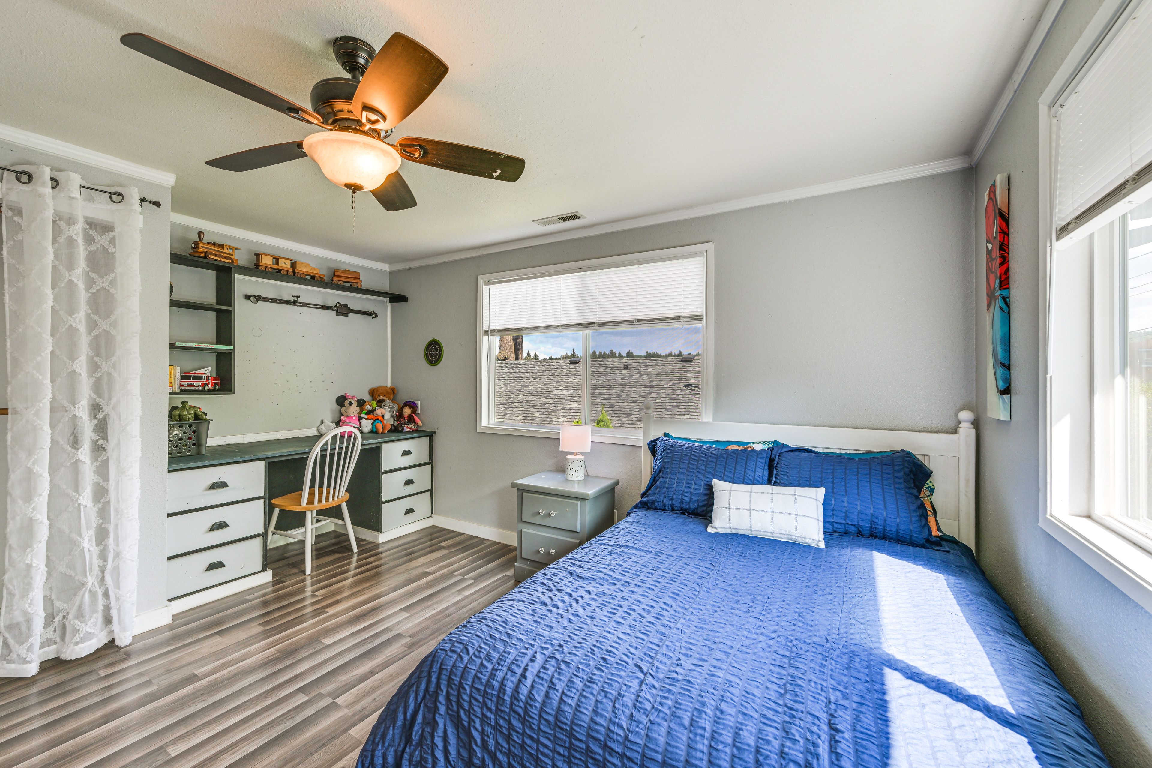 Bedroom 4 | Full Bed