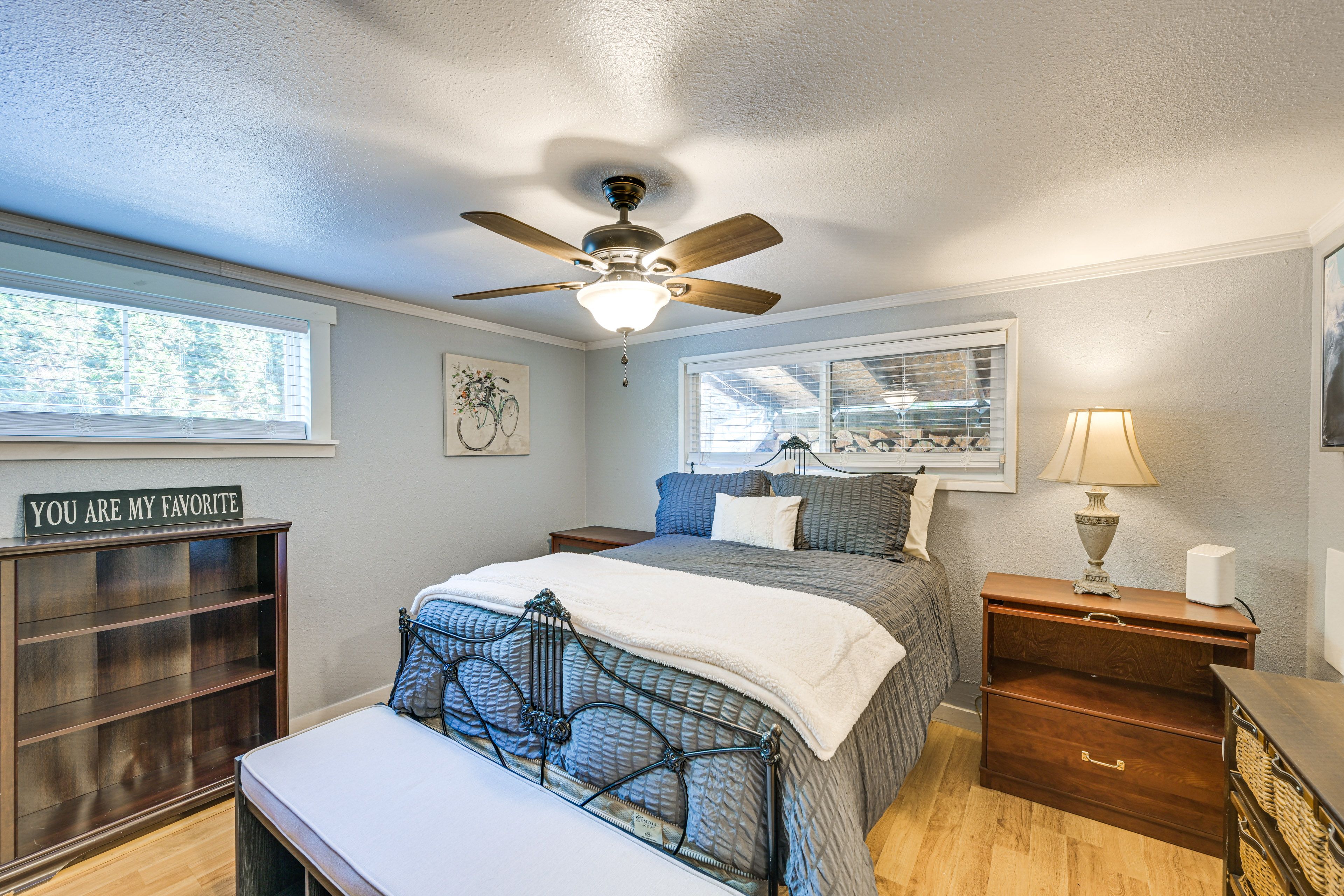 Bedrom 3 | Full Bed
