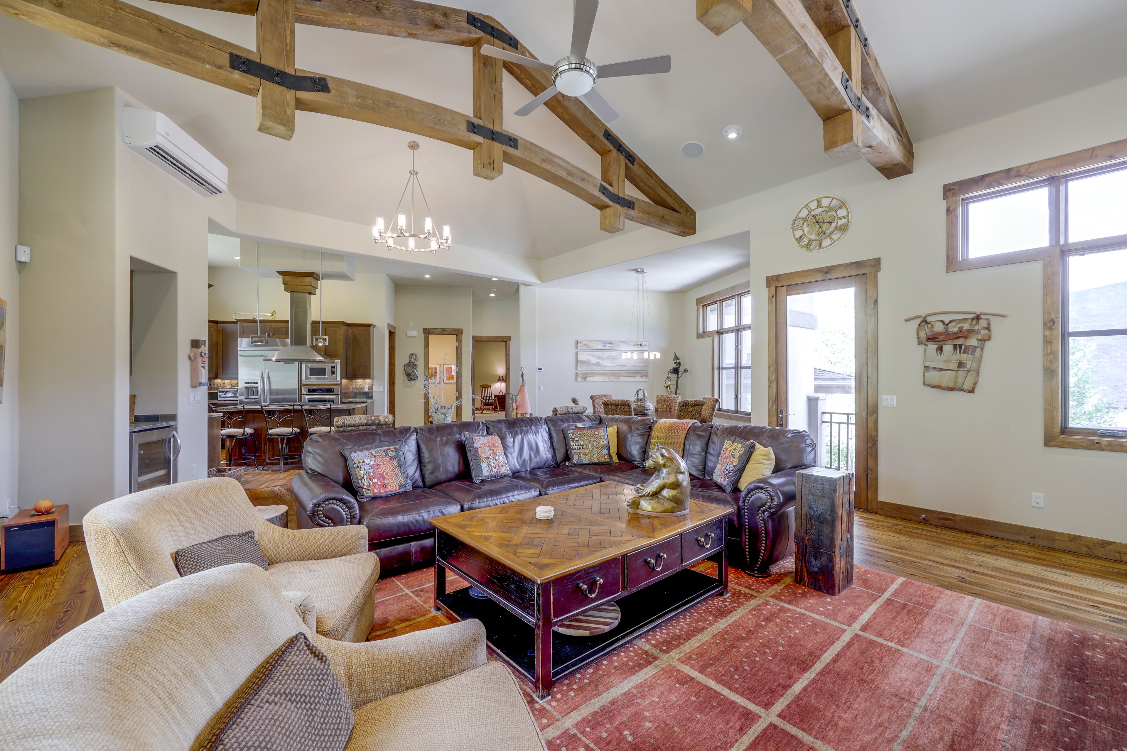 Living Room | Main Floor