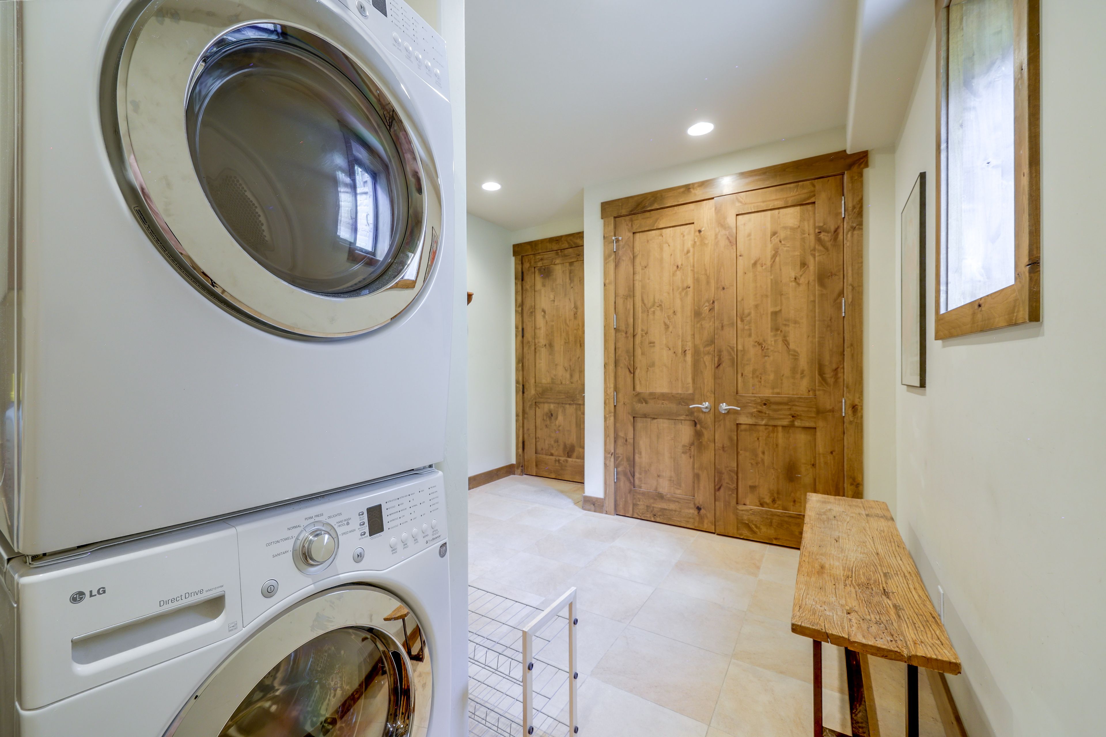 Washer & Dryer
