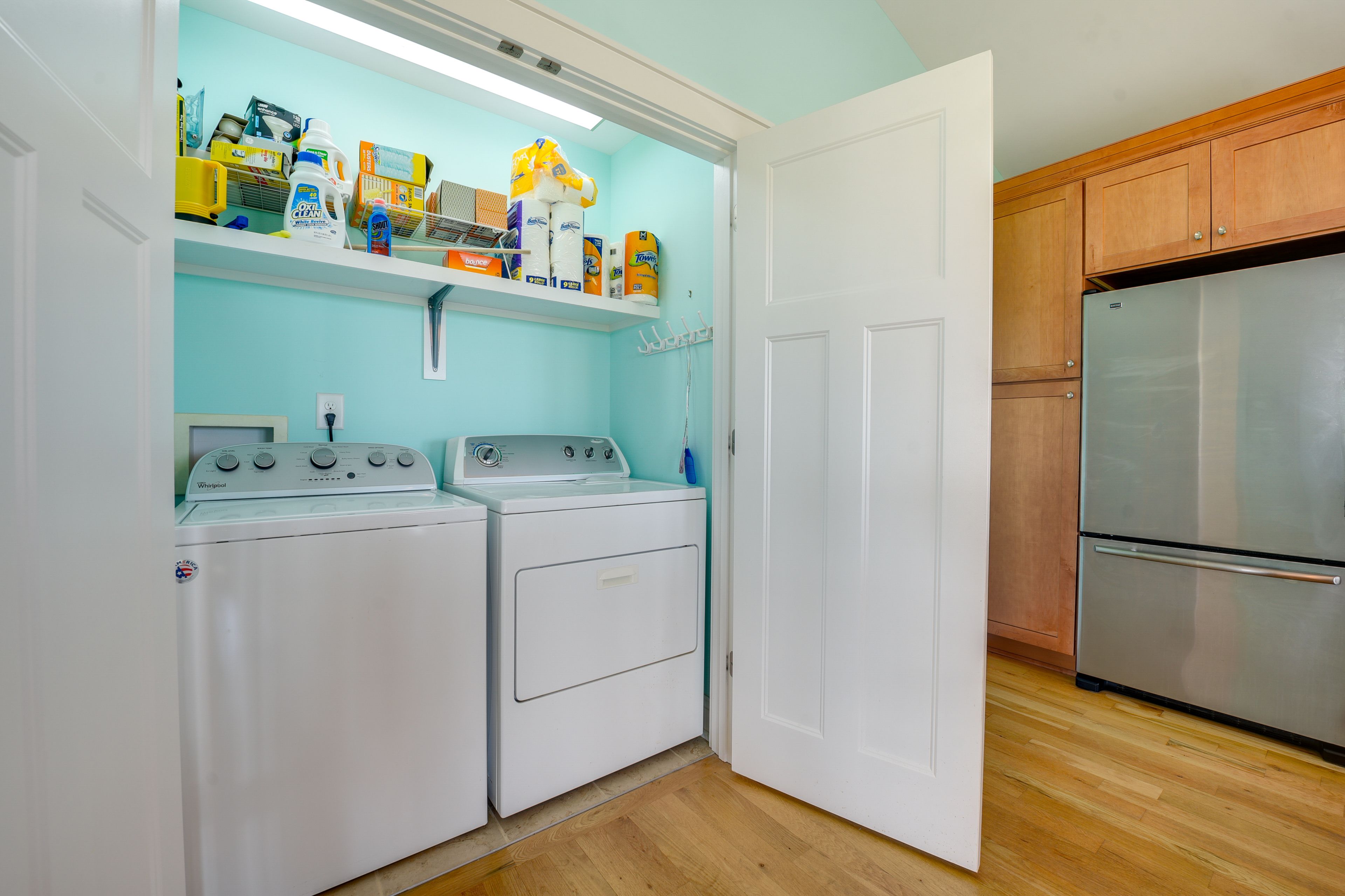 In-Unit Washer/Dryer