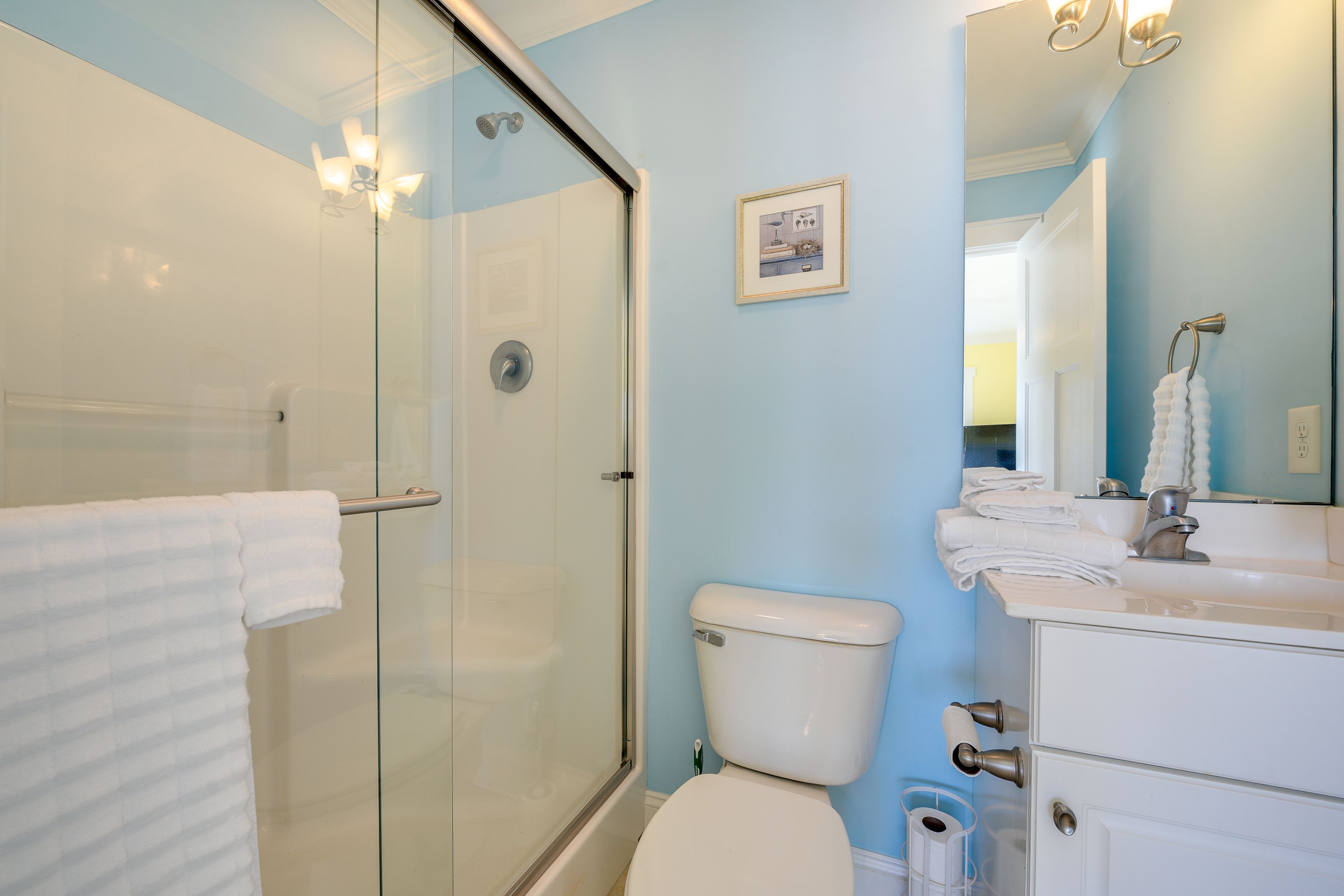 En-Suite Bathroom