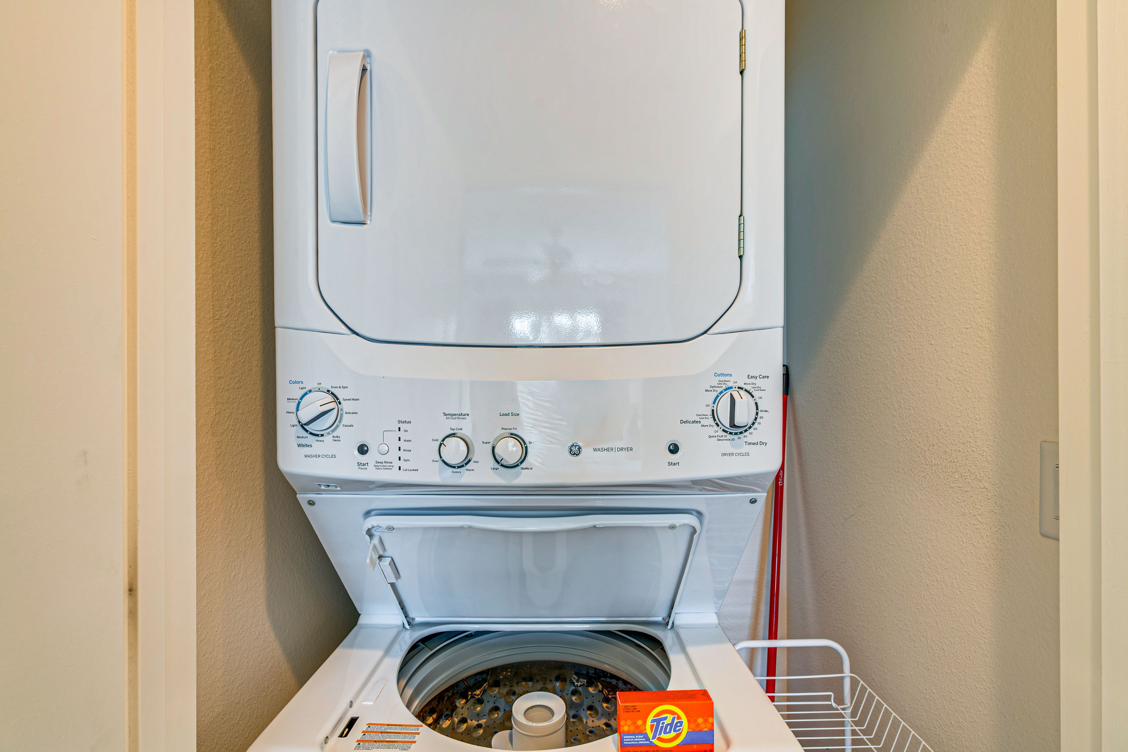 Laundry Area