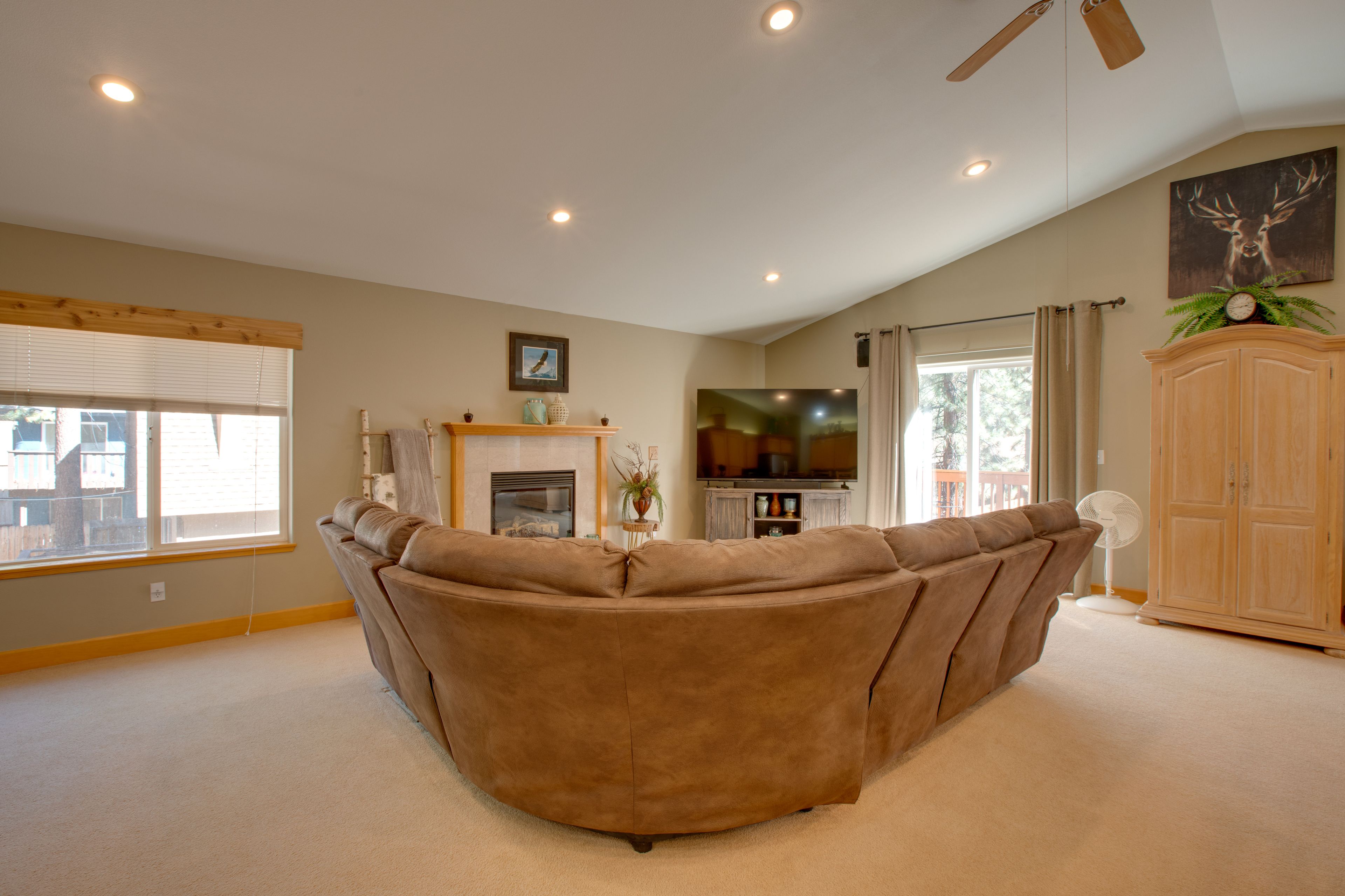 Living Room | Main Floor