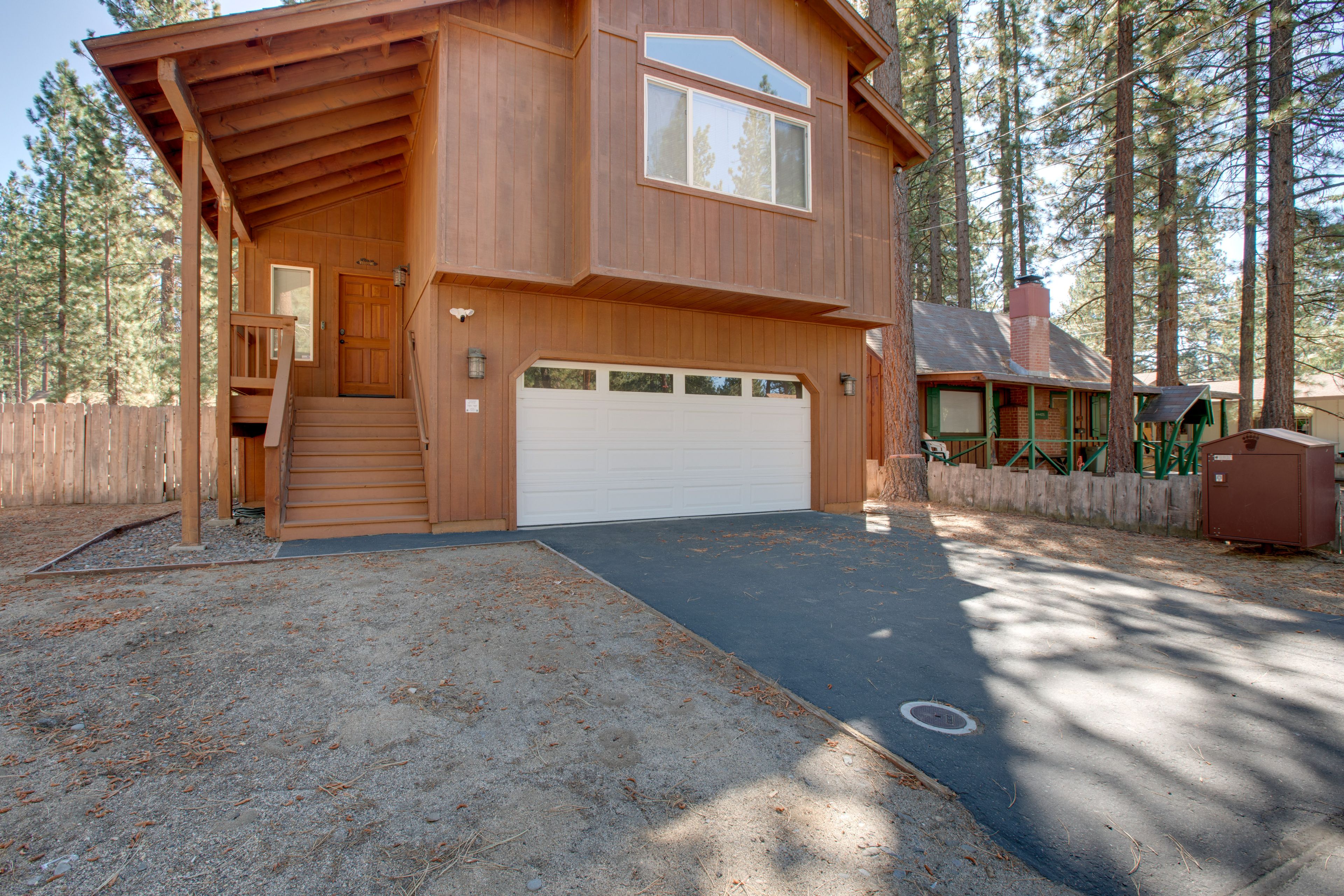 South Lake Tahoe Vacation Rental | 3BR | 2.5BA | 2,286 Sq Ft