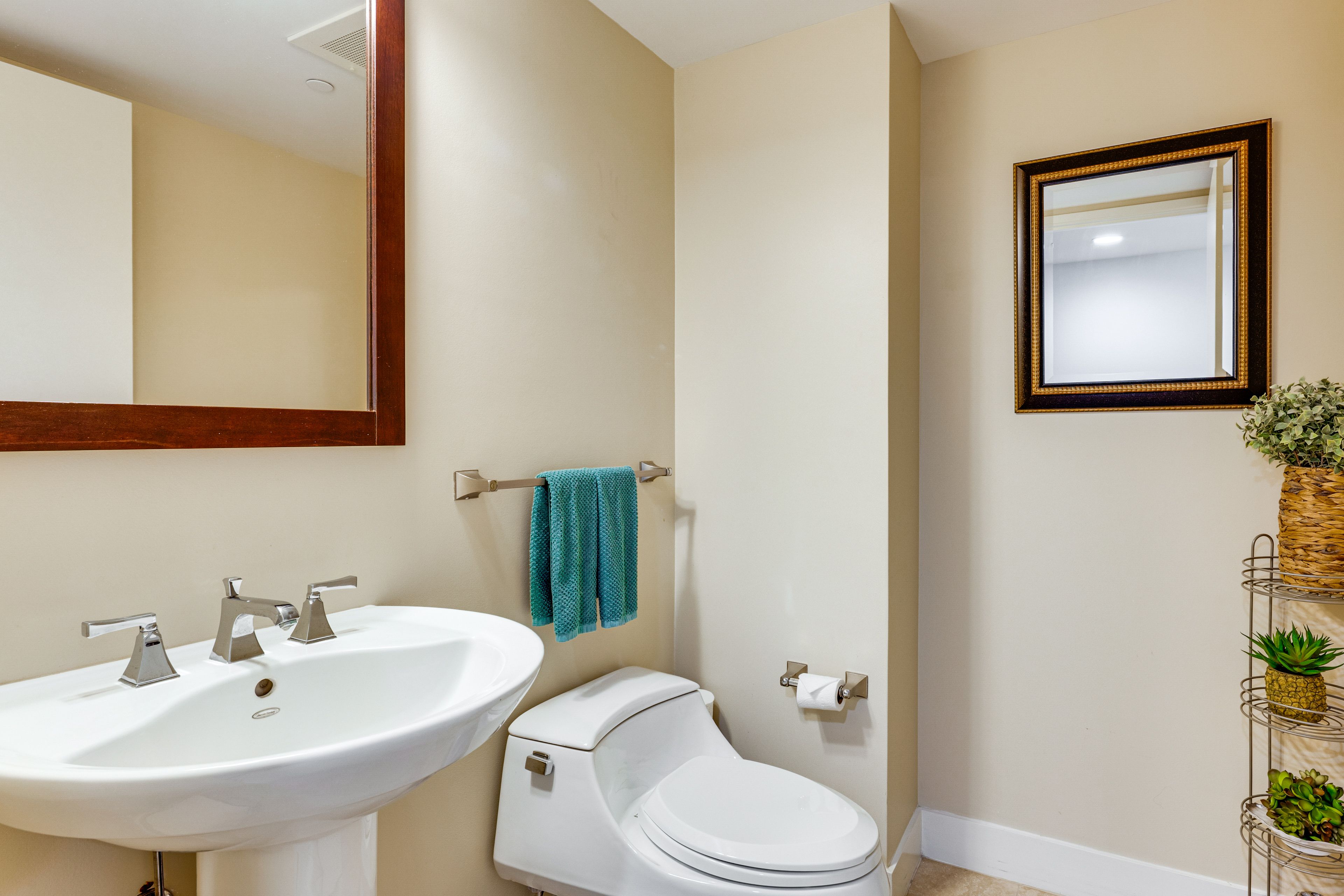 Half Bathroom