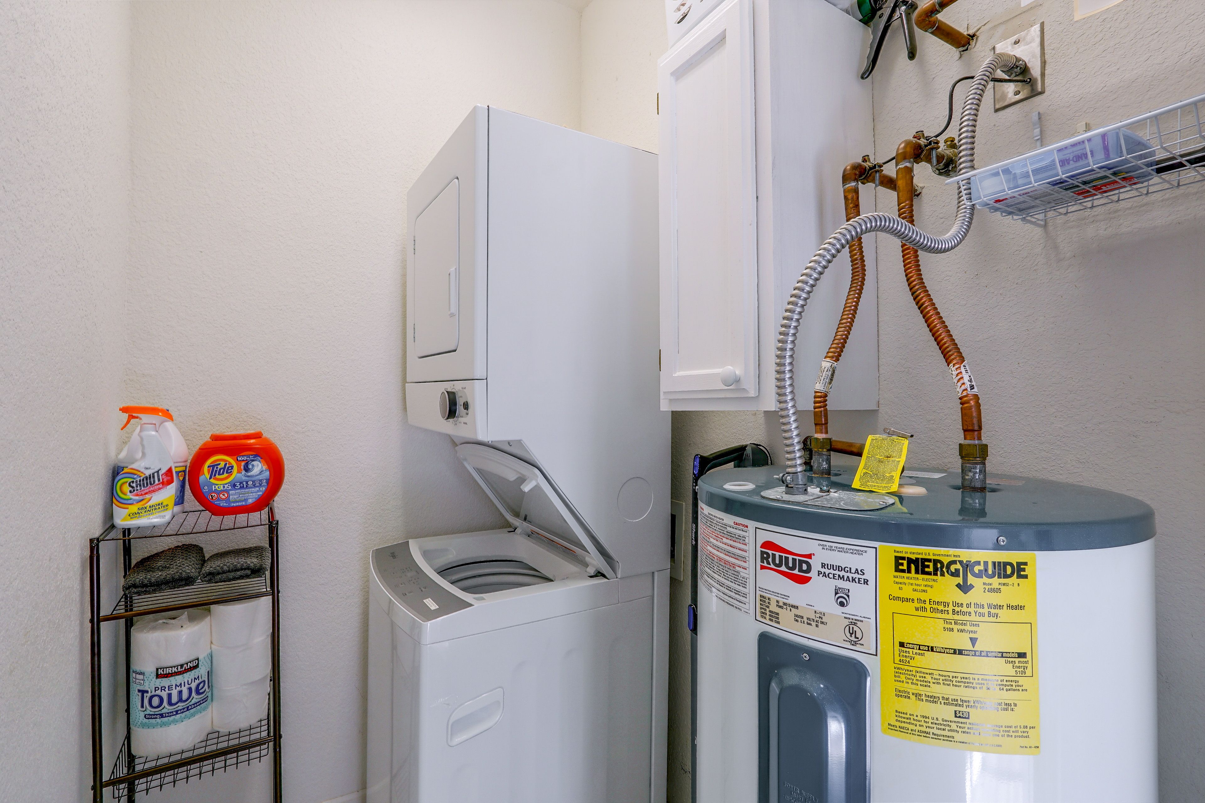 Washer/Dryer