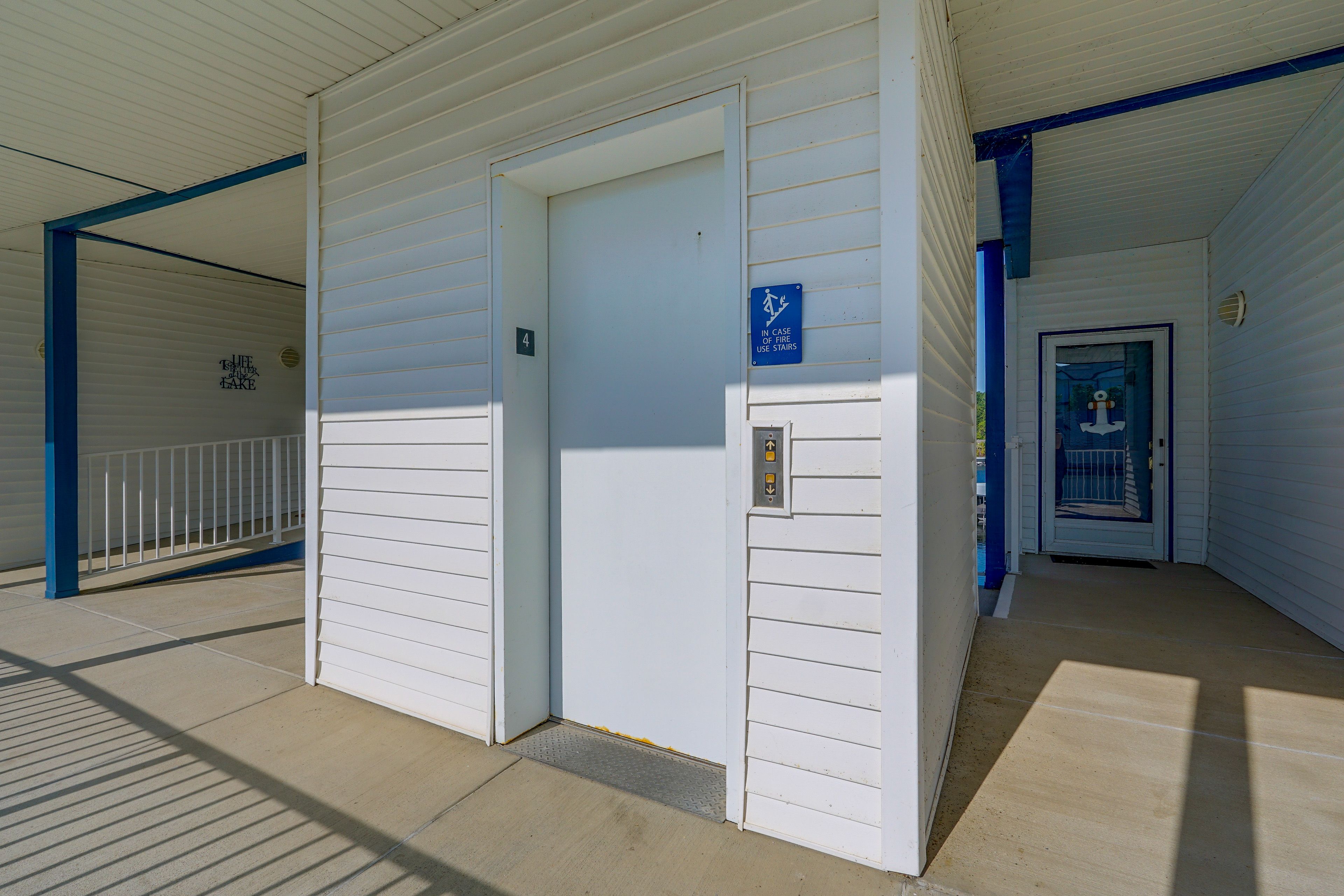 Elevator Access