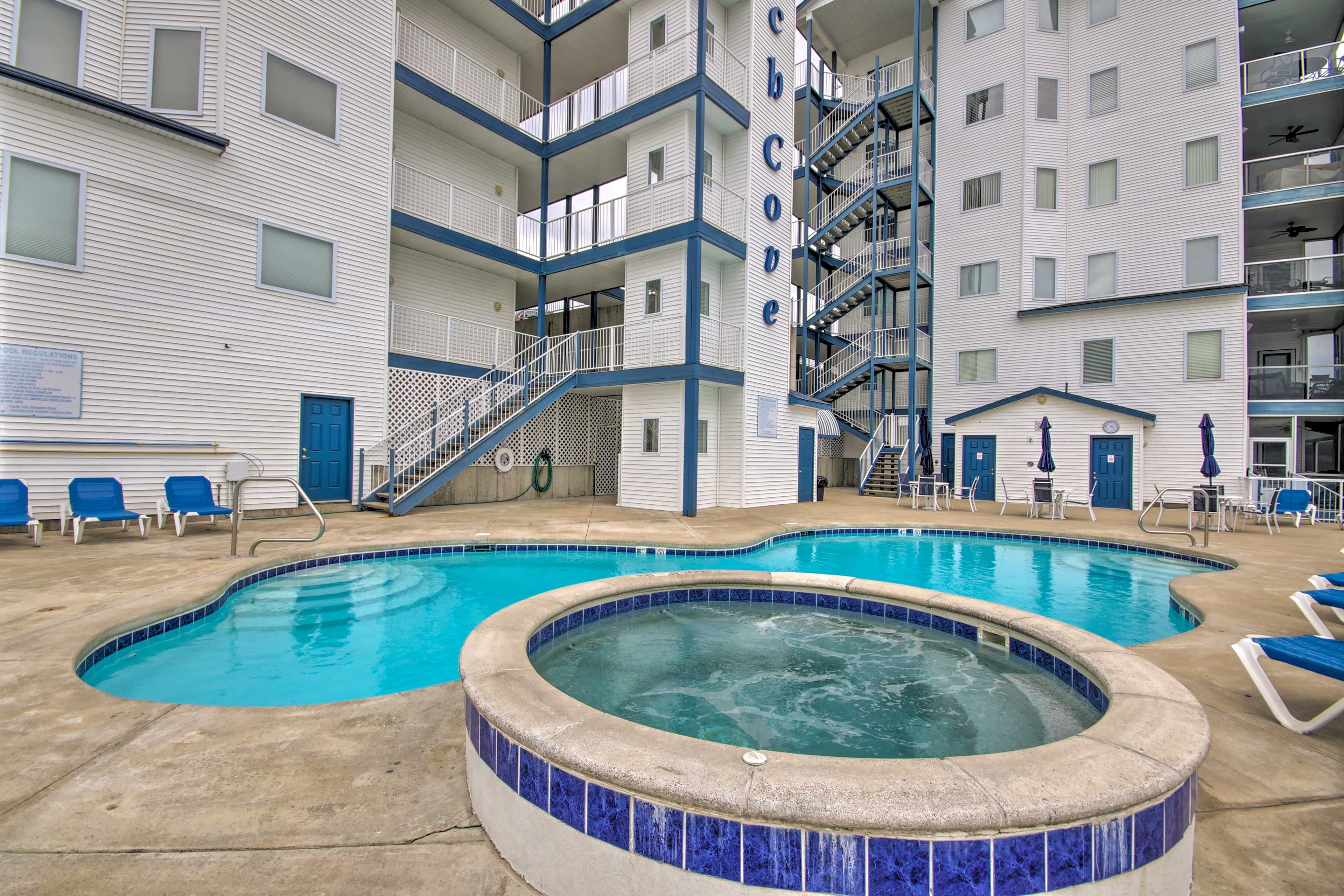Monarch Cove | Community Amenities