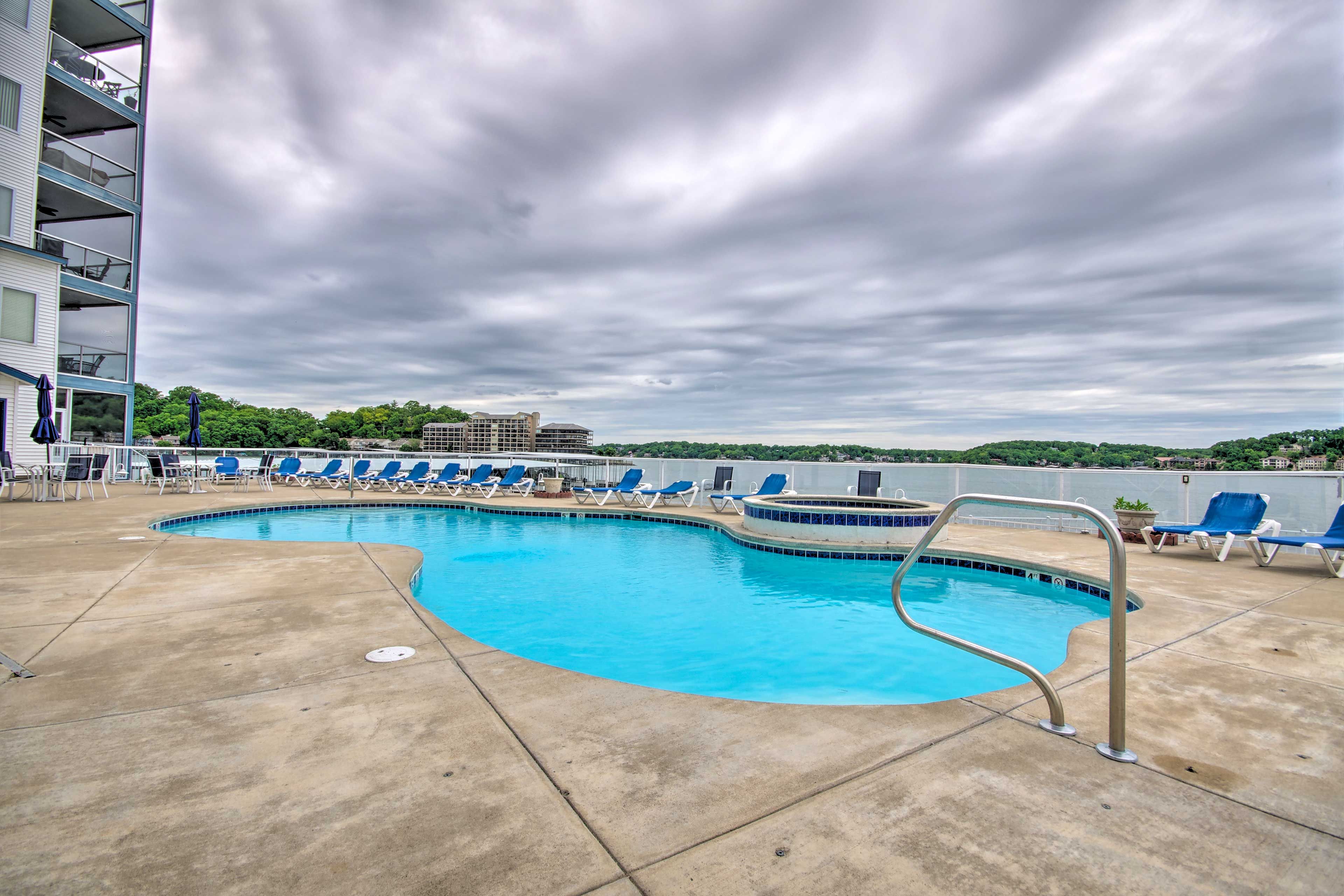 Monarch Cove | Community Pool