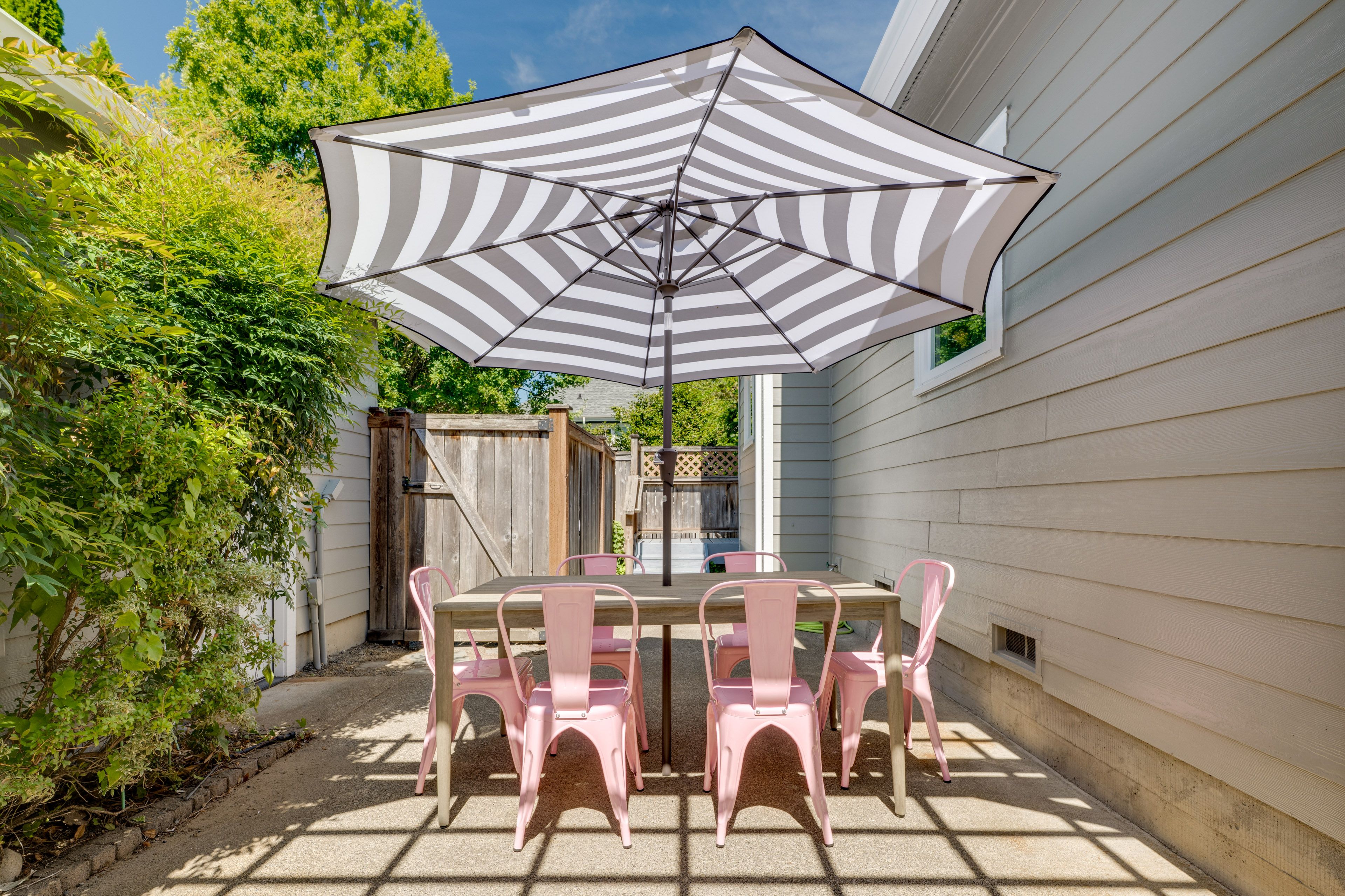 Patio Dining