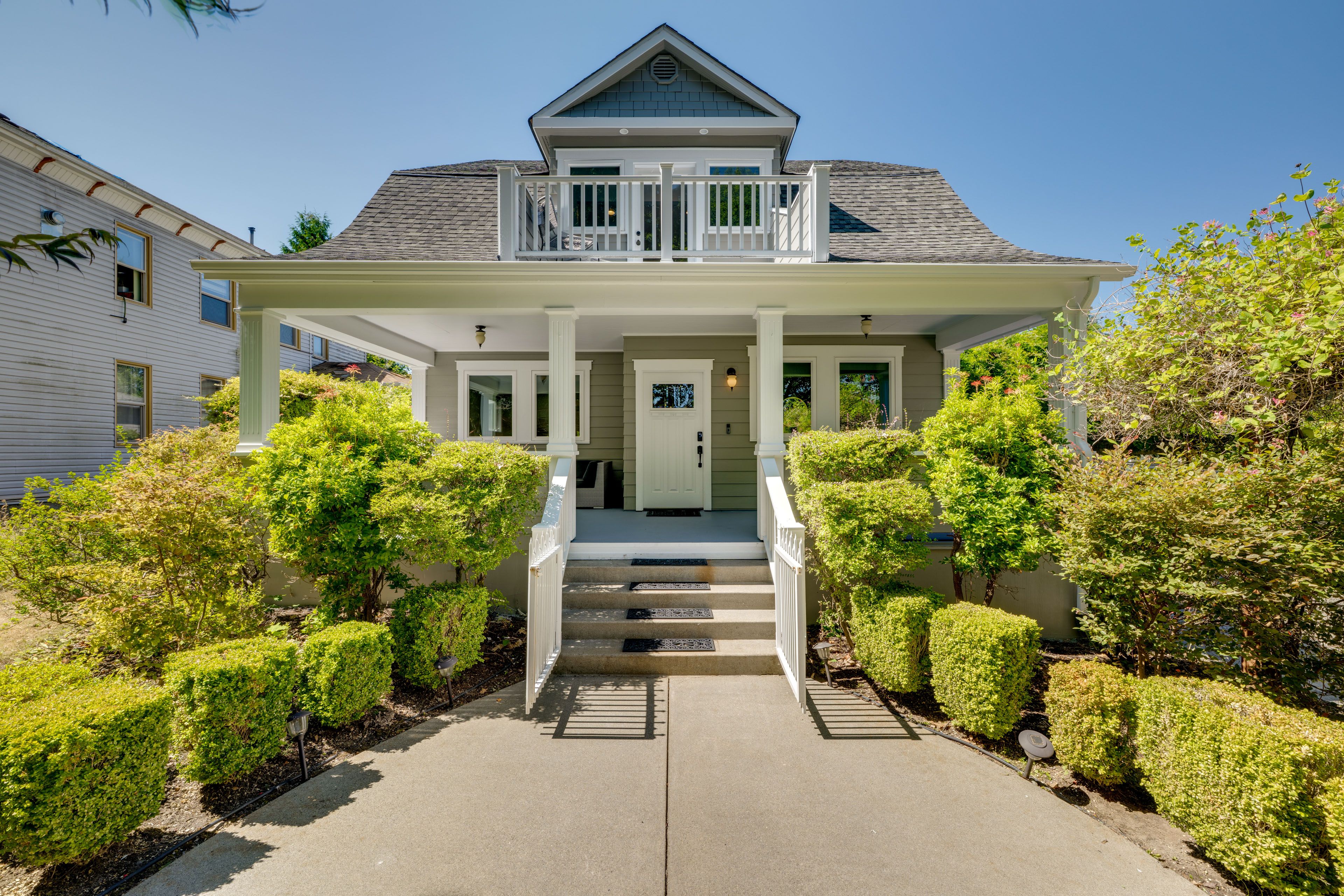 Olympia Vacation Rental | 3BR | 2.5BA | 2,100 Sq Ft