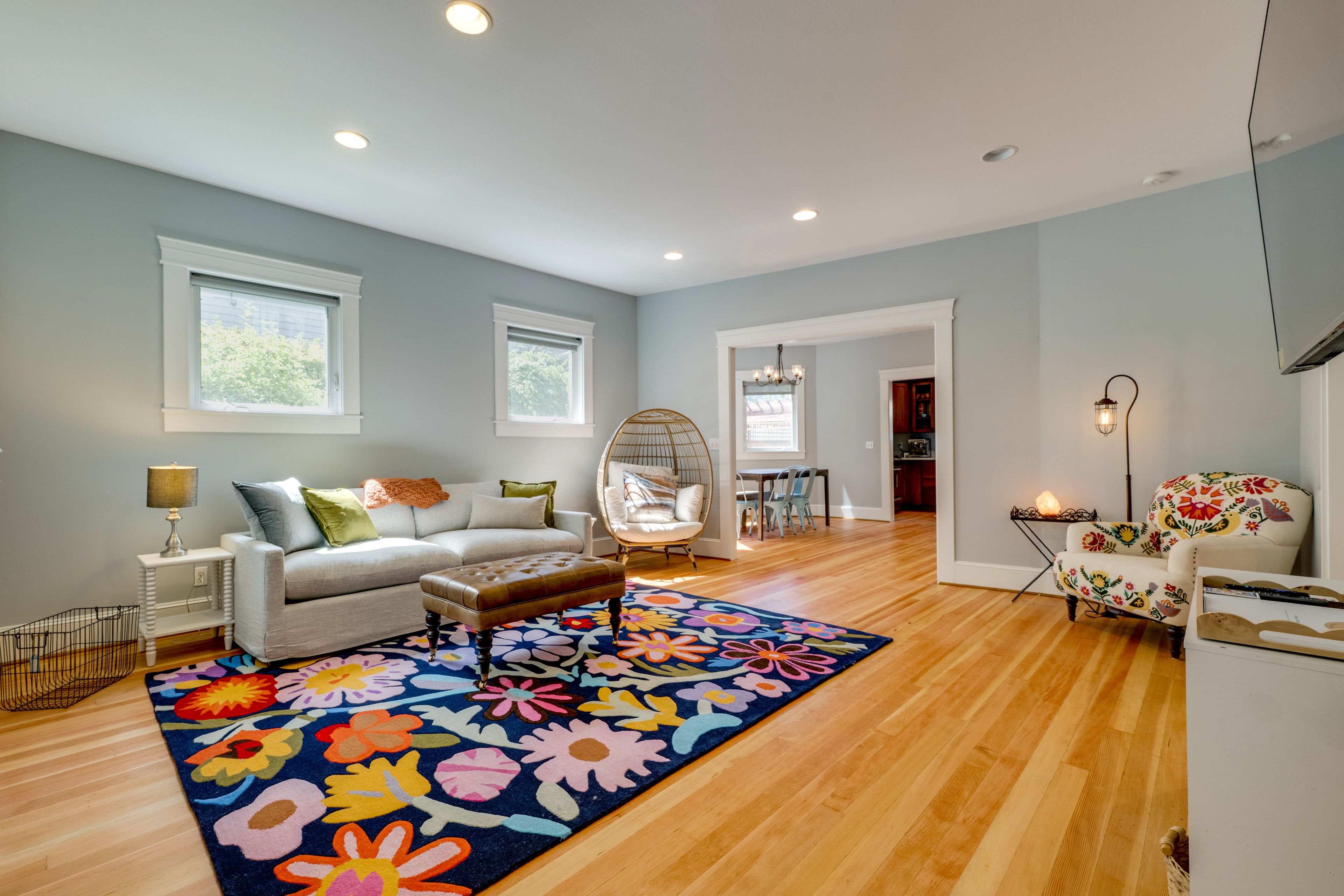 Living Room | 1st Floor