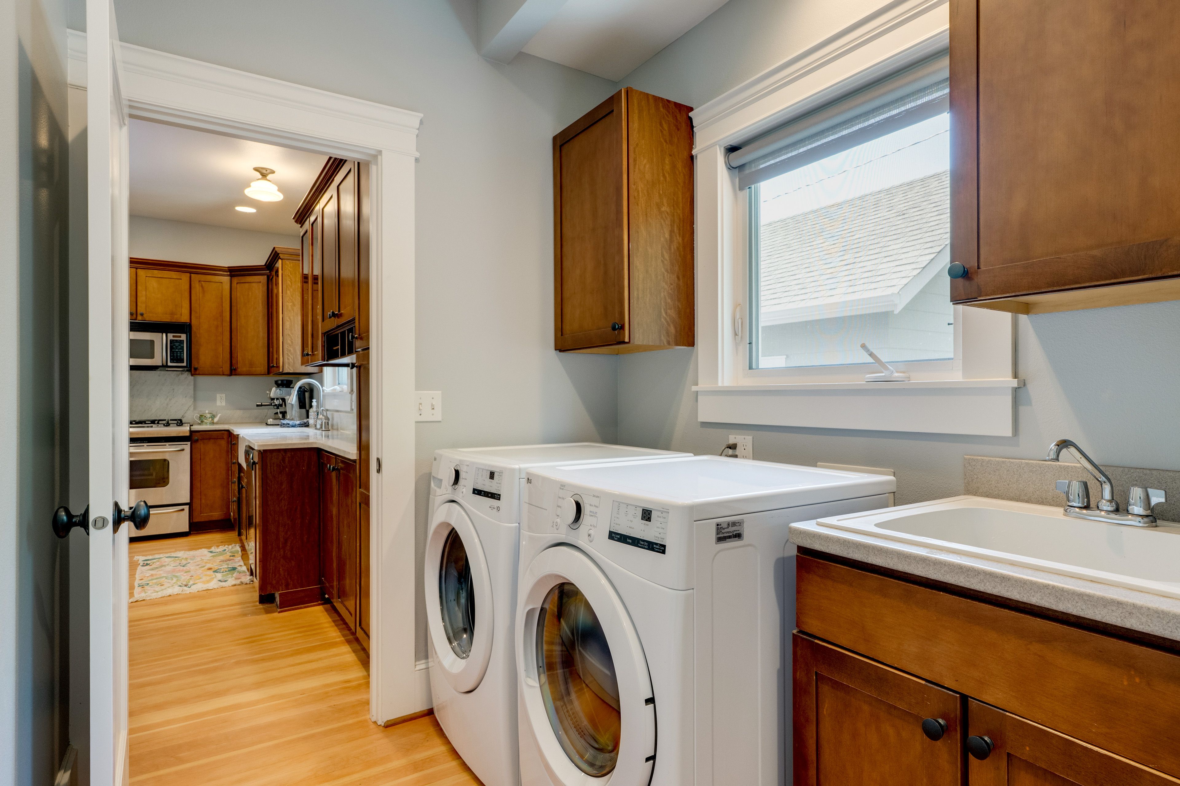 Laundry Room | 1st Floor