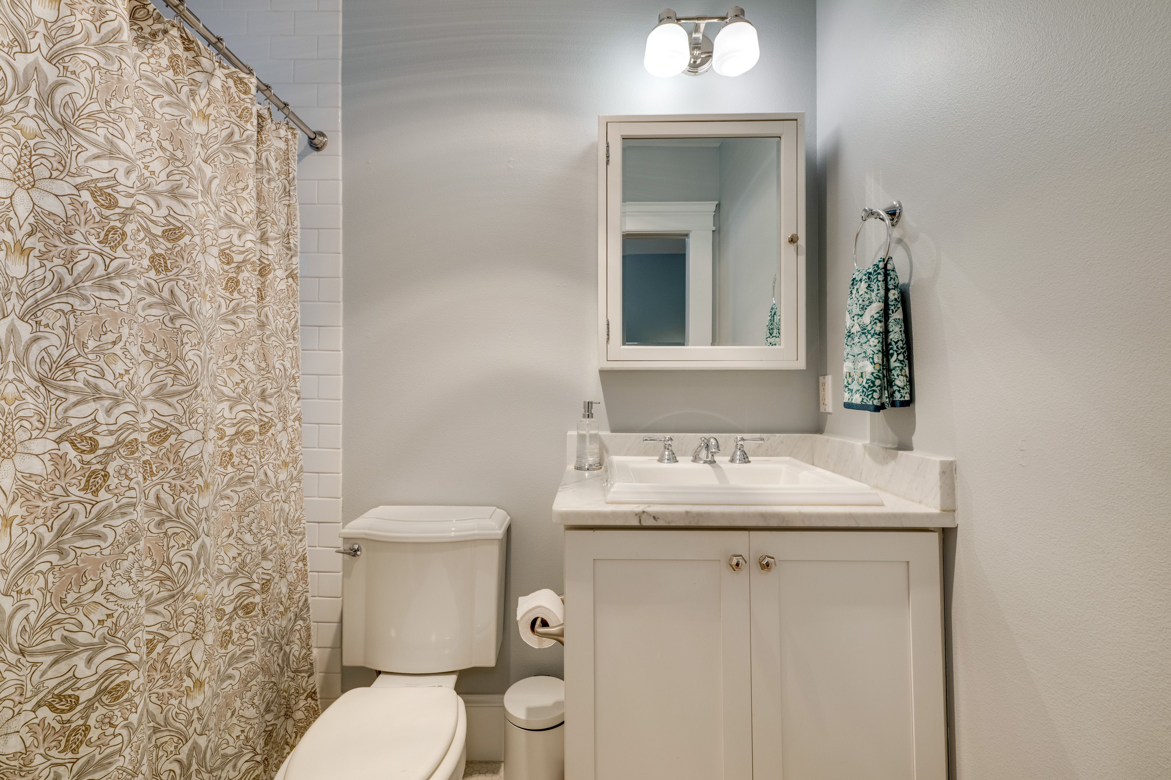 En-Suite Bathroom | 1st Floor