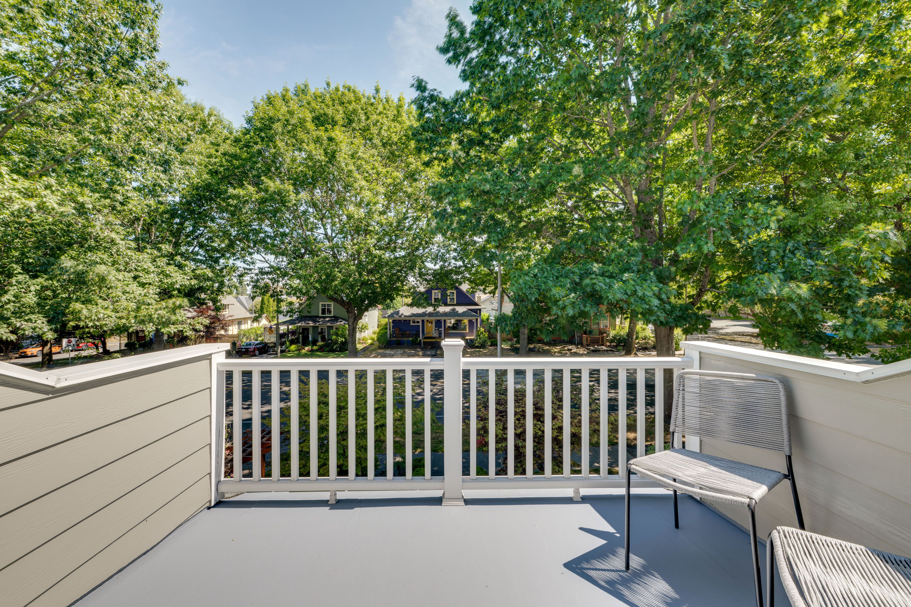 Balcony | 2nd Floor