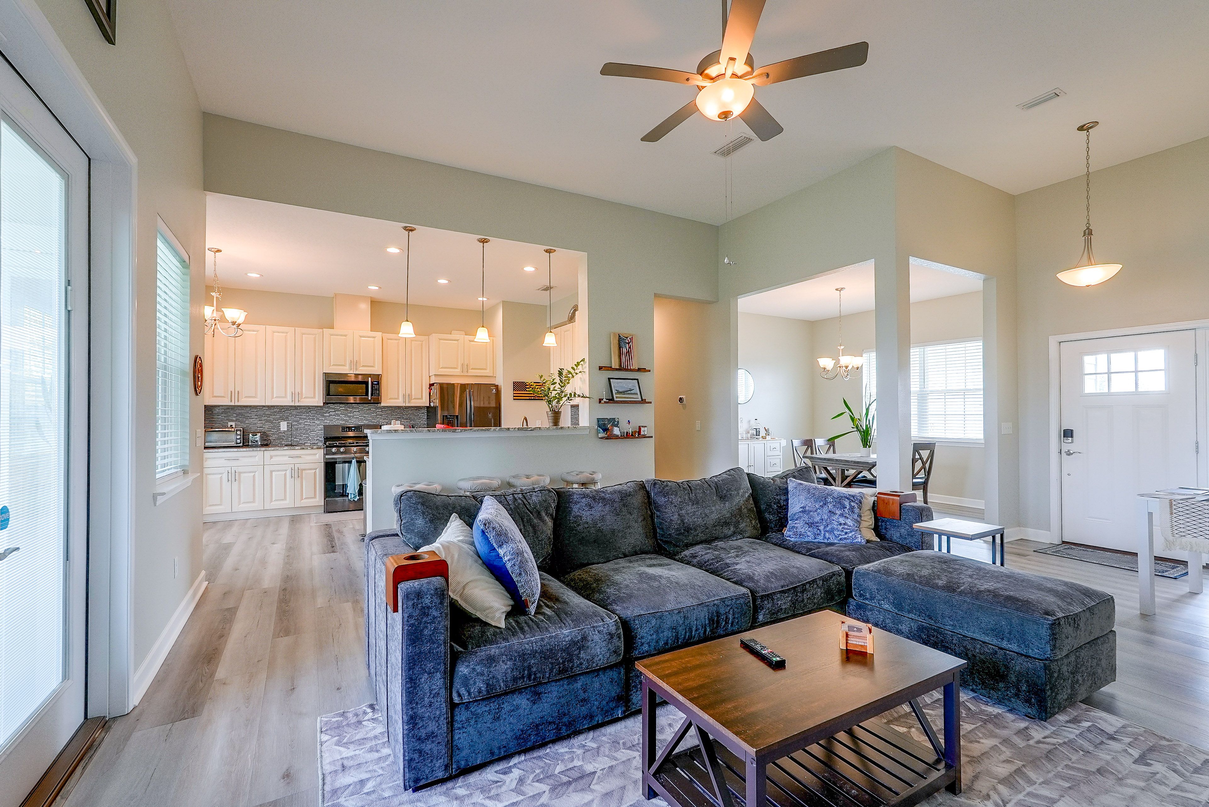 Panama City Vacation Rental | 2BR | 2BA | 2,000 Sq Ft