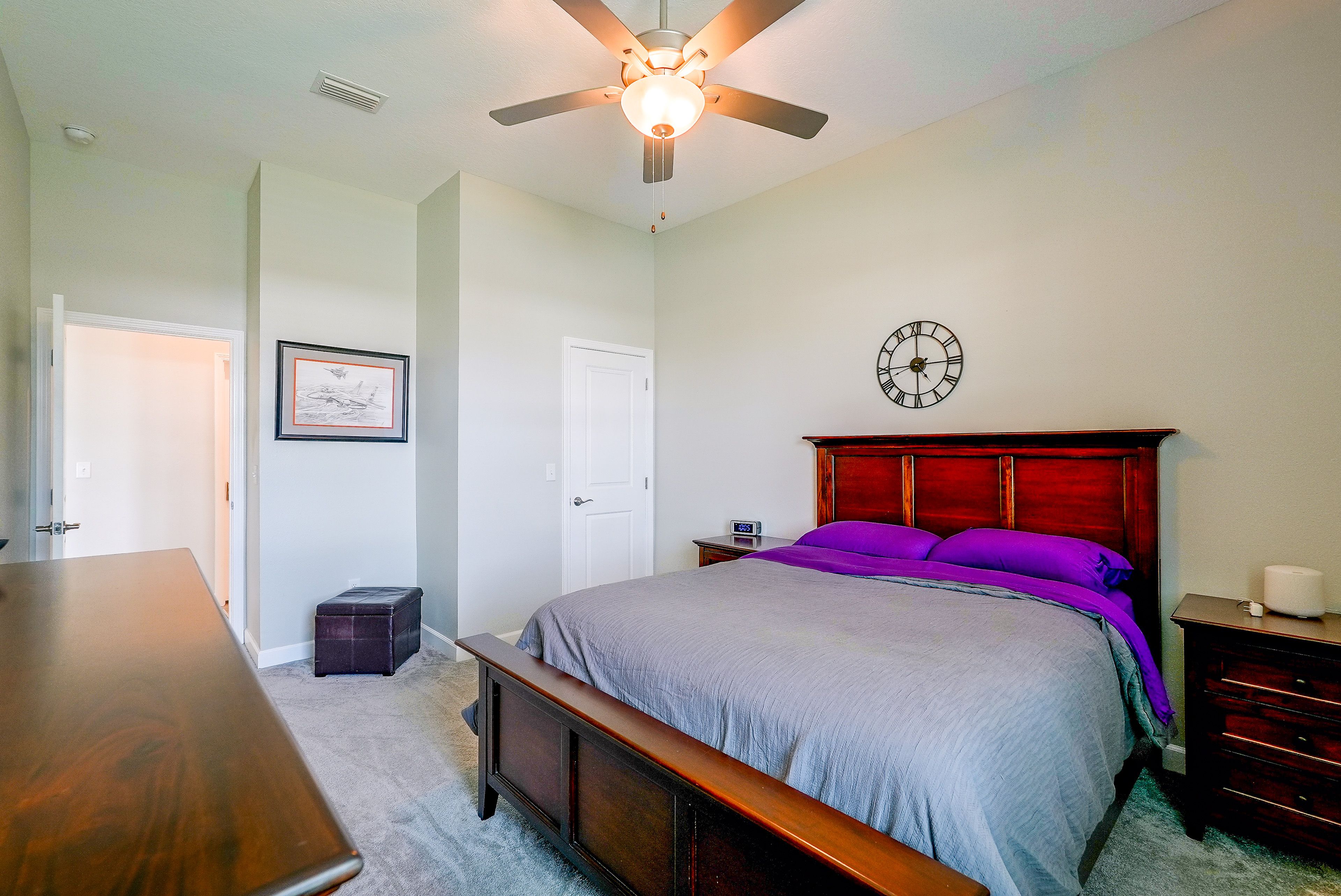 Bedroom 2 | Queen Bed