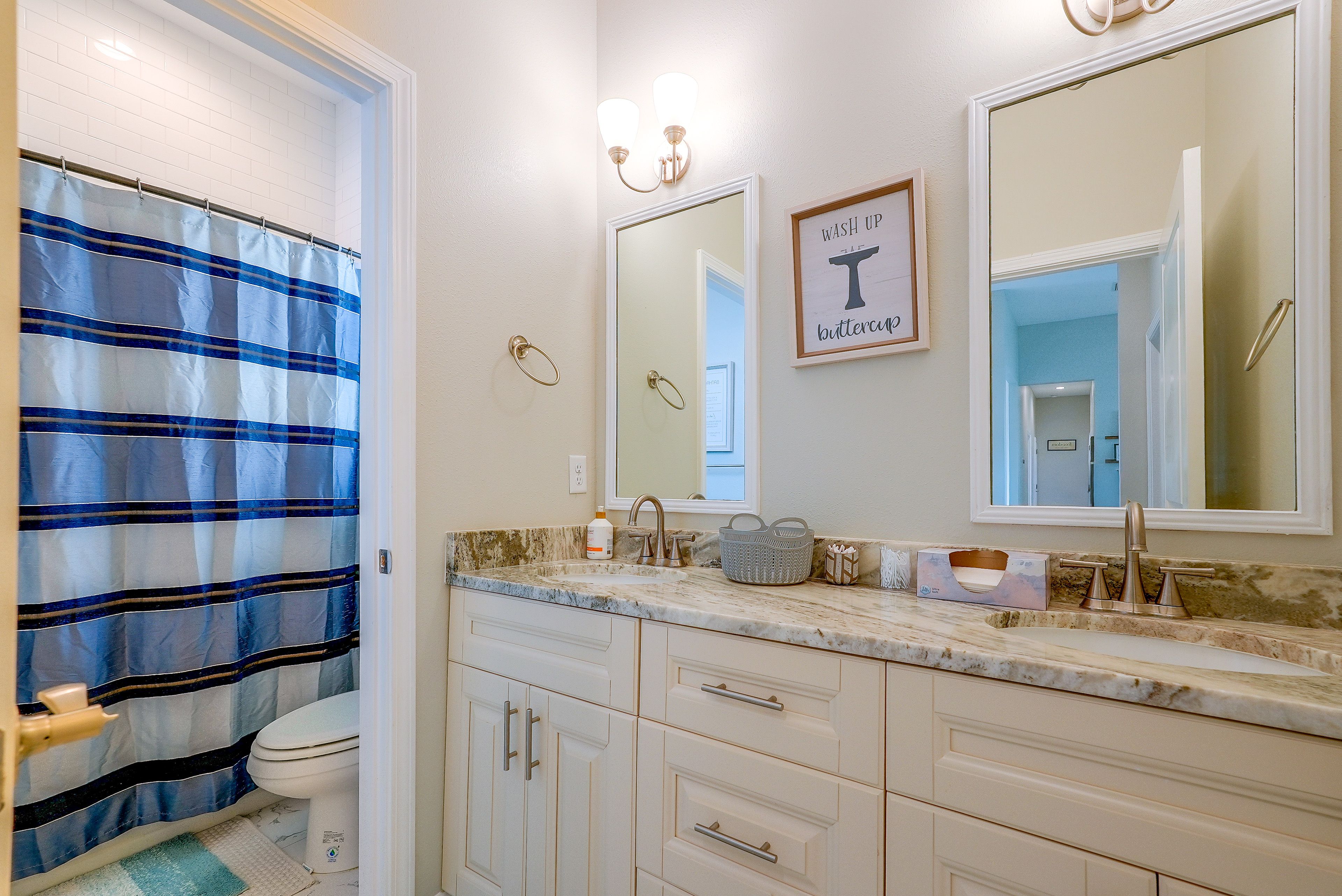 Full Bathroom