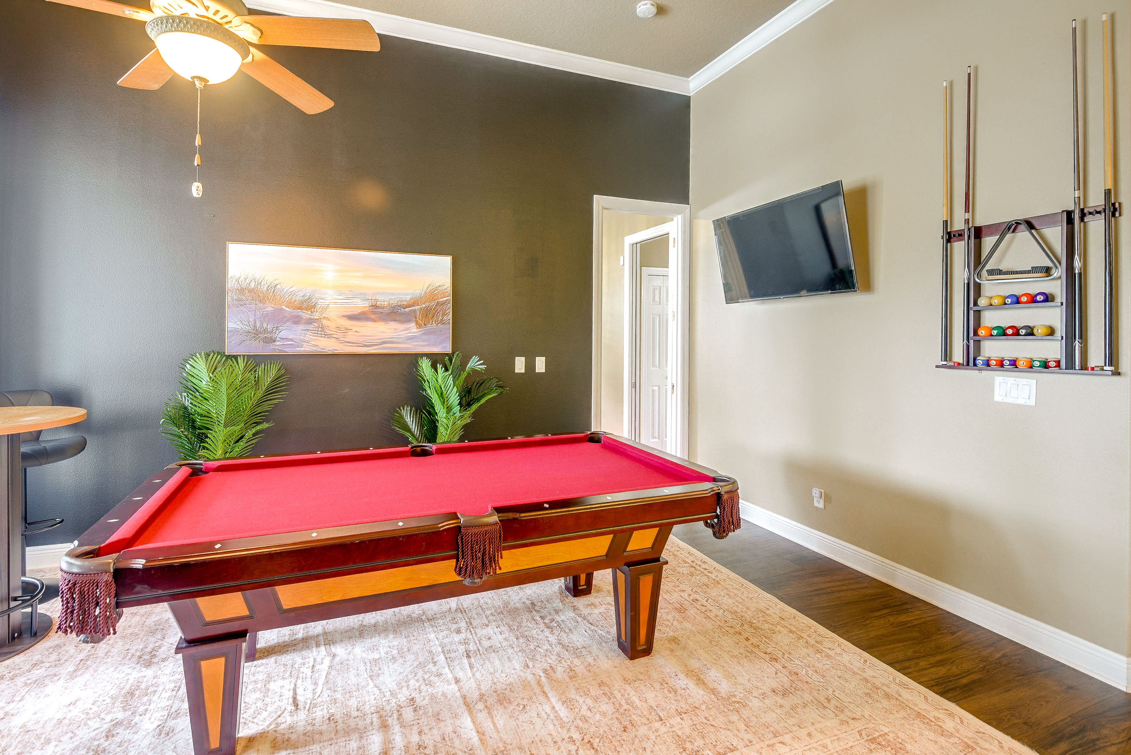 Pool Table