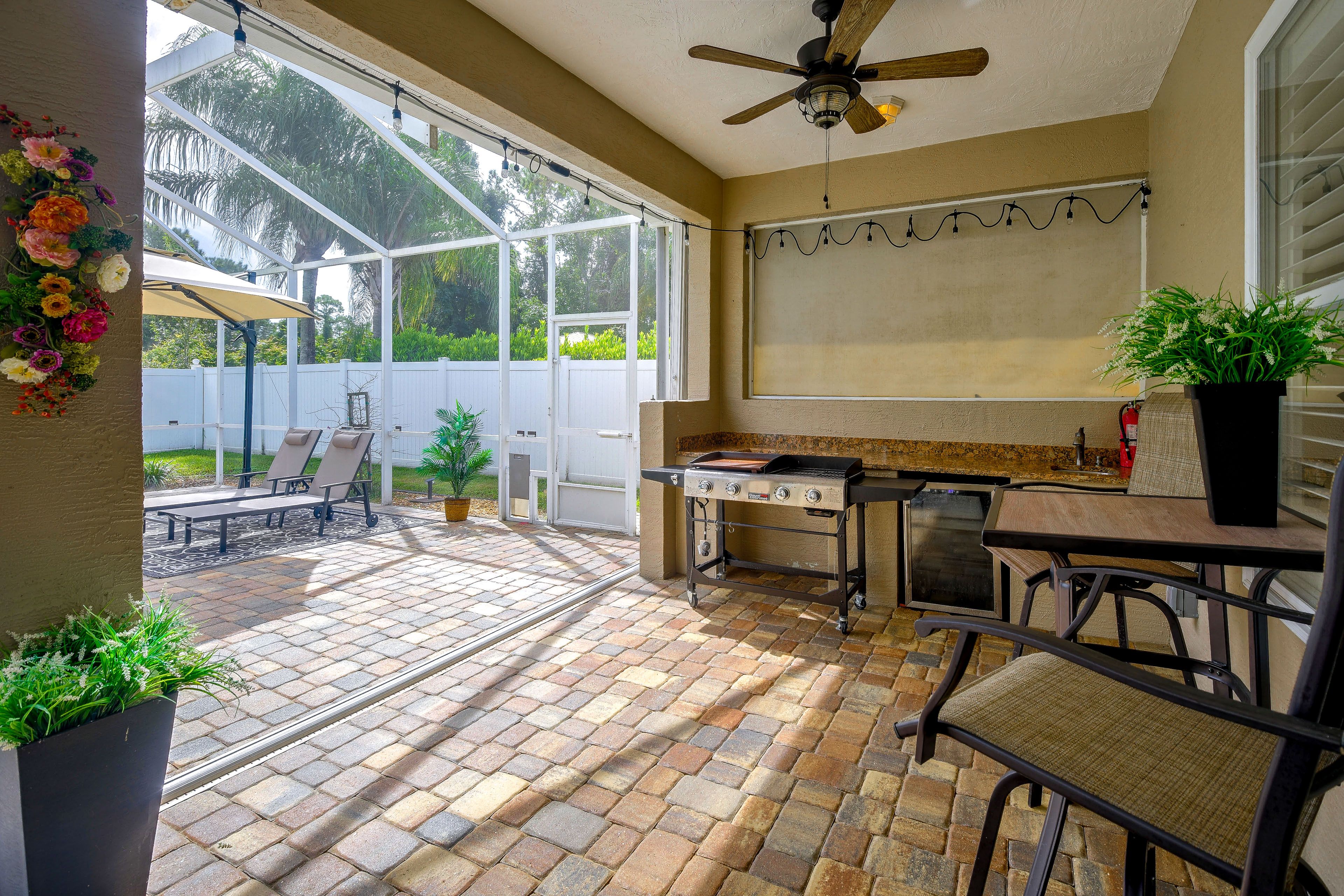 Outdoor Space